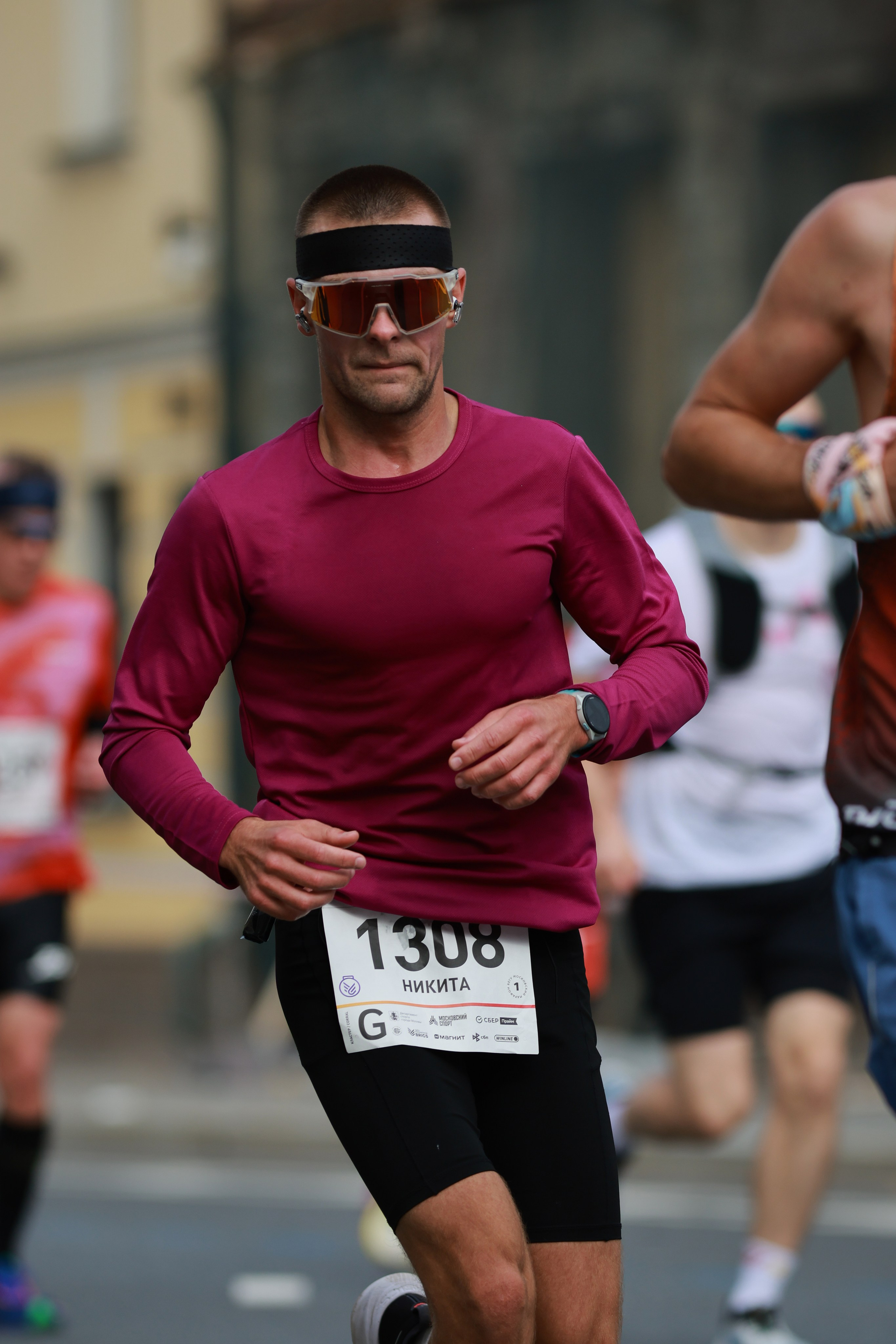 Московский марафон (running club)