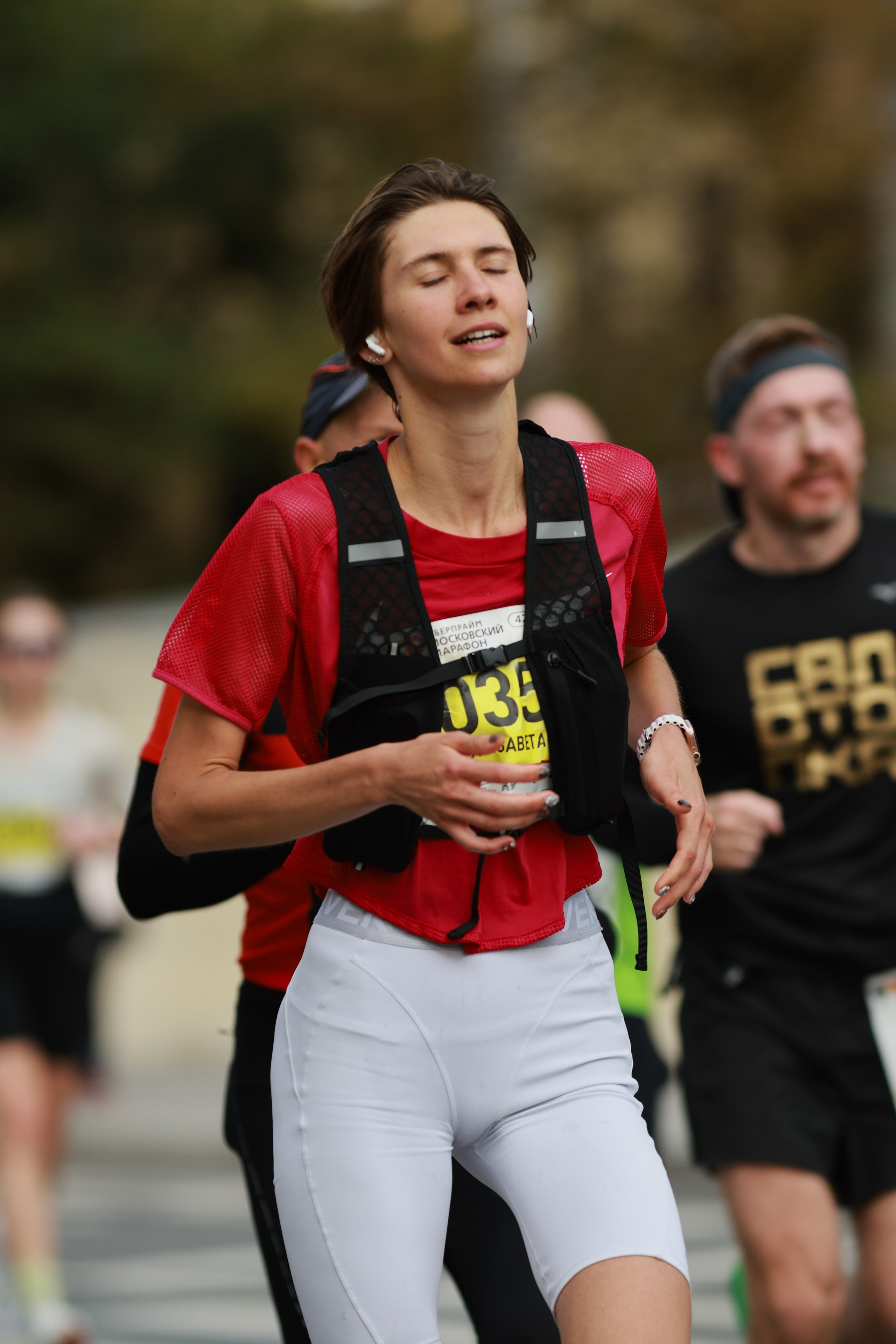 Московский марафон (running club)