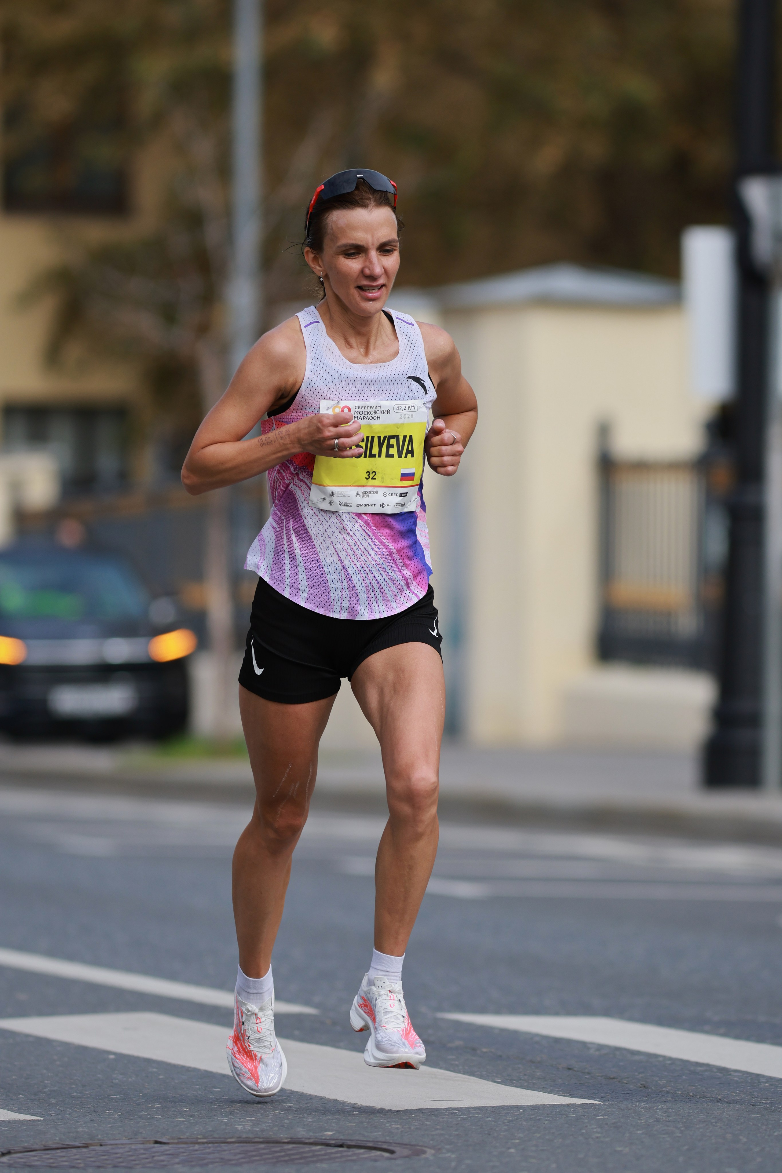 Московский марафон (running club)