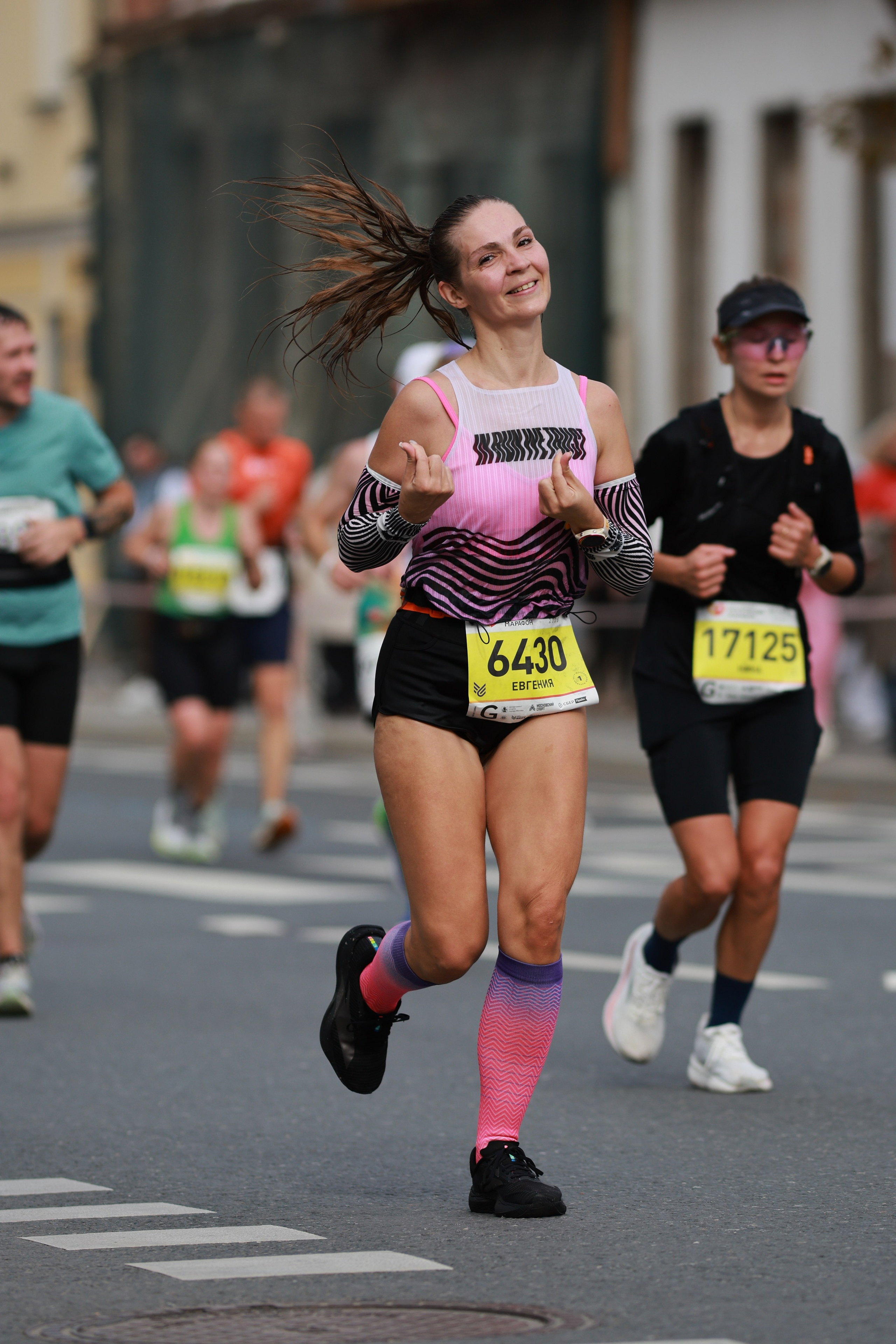 Московский марафон (running club)