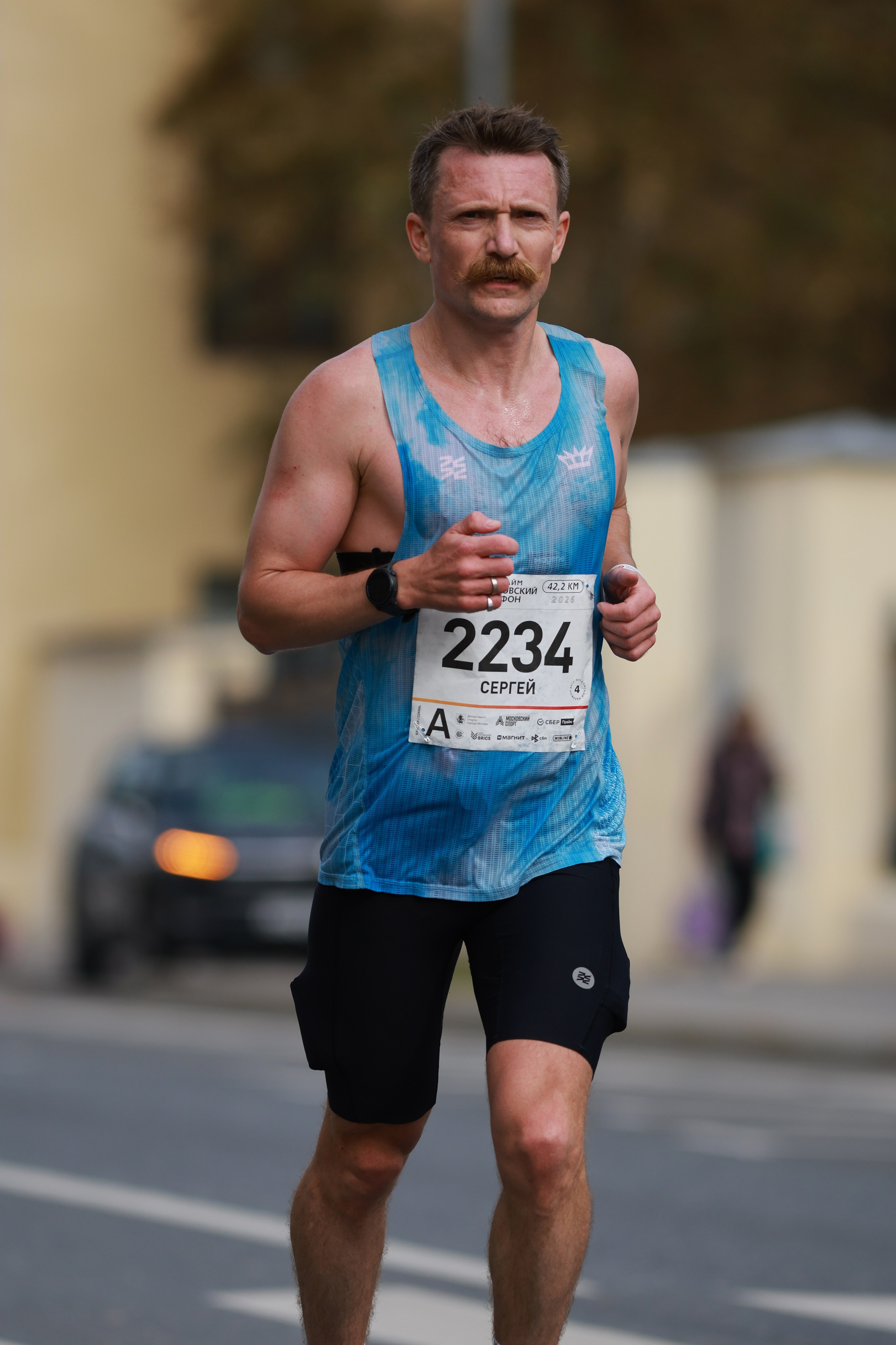 Московский марафон (running club)