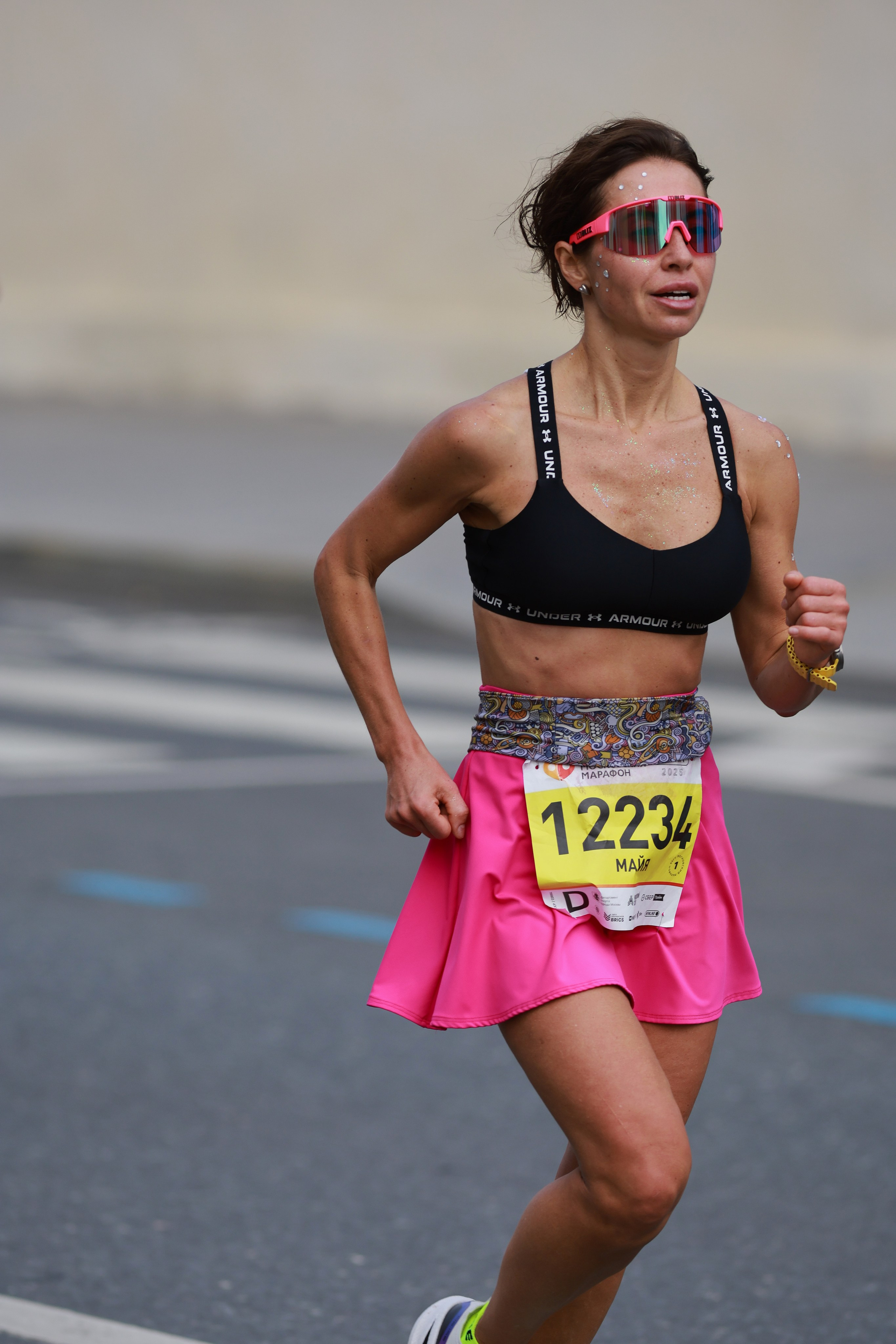 Московский марафон (running club)