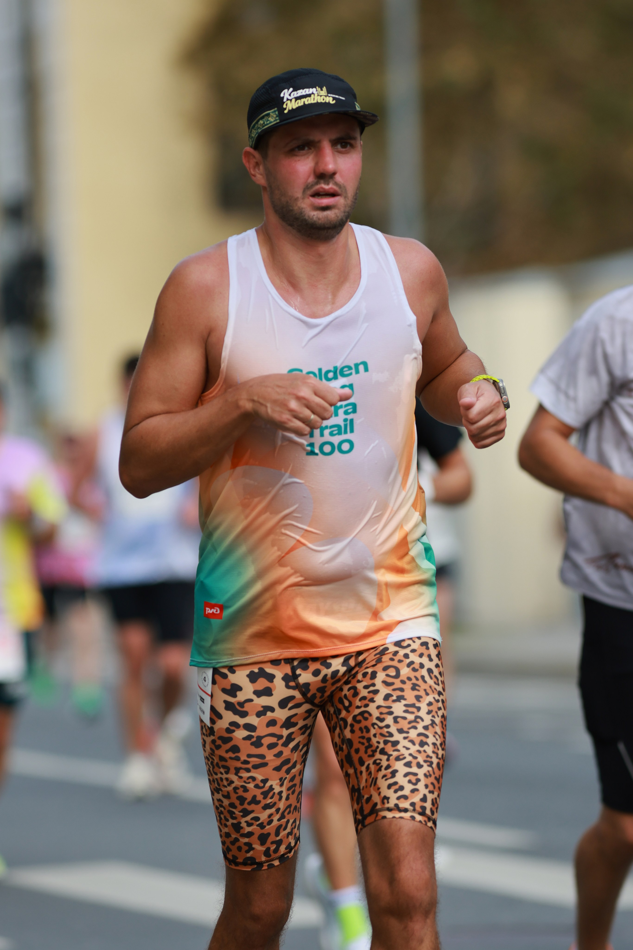 Московский марафон (running club)
