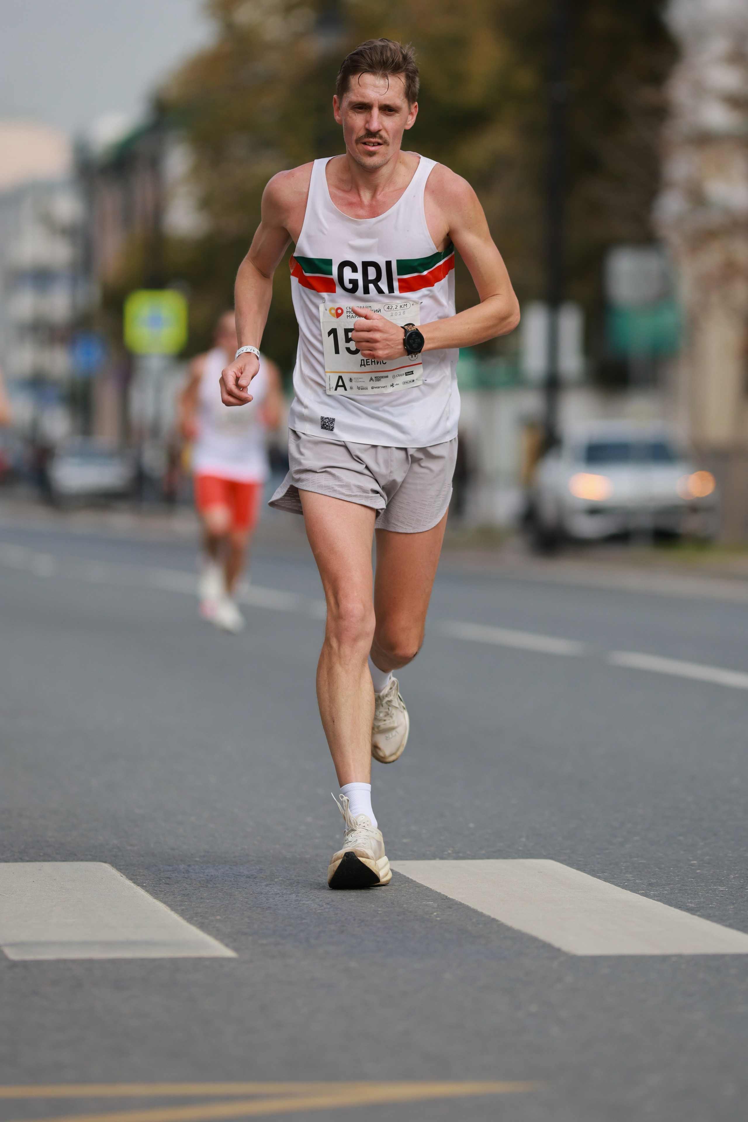 Московский марафон (running club)