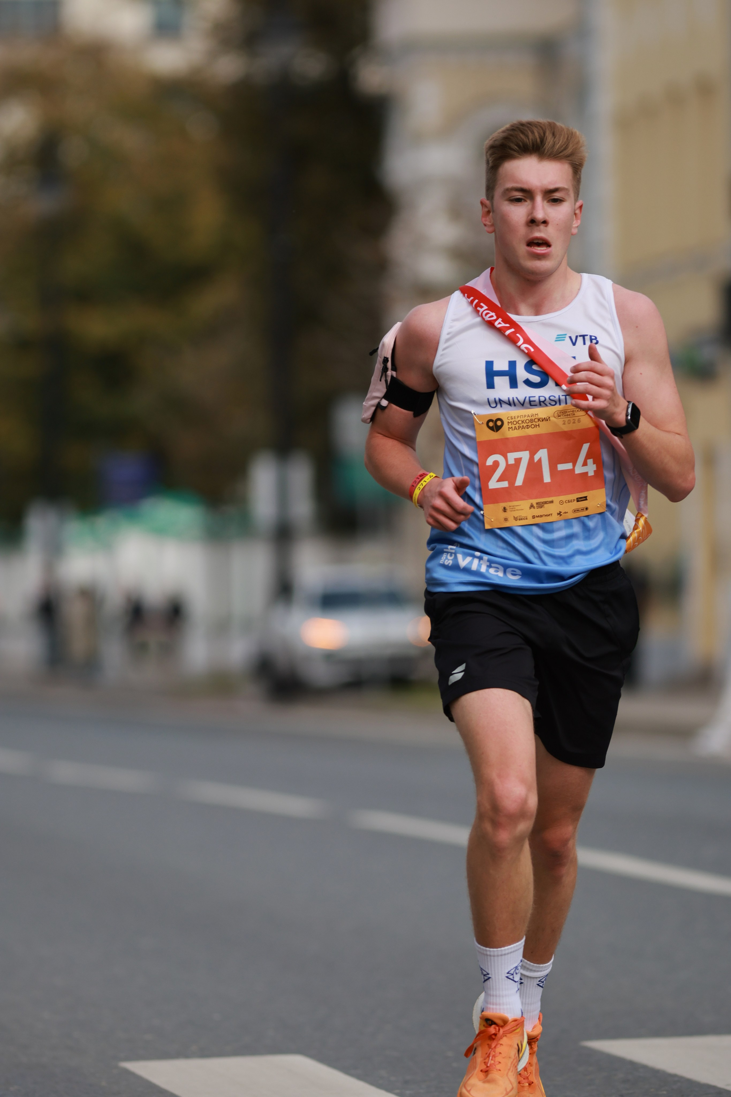 Московский марафон (running club)