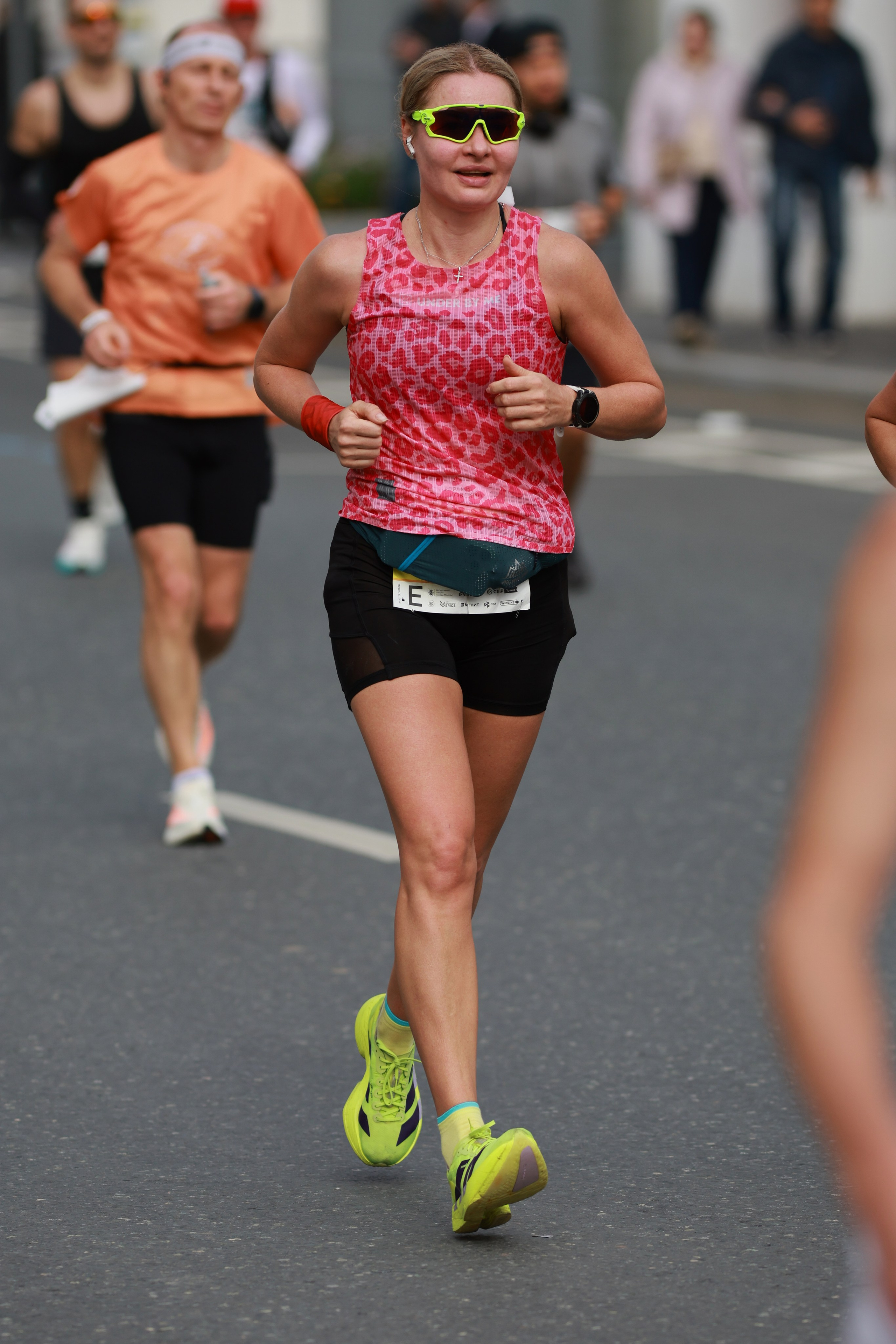 Московский марафон (running club)