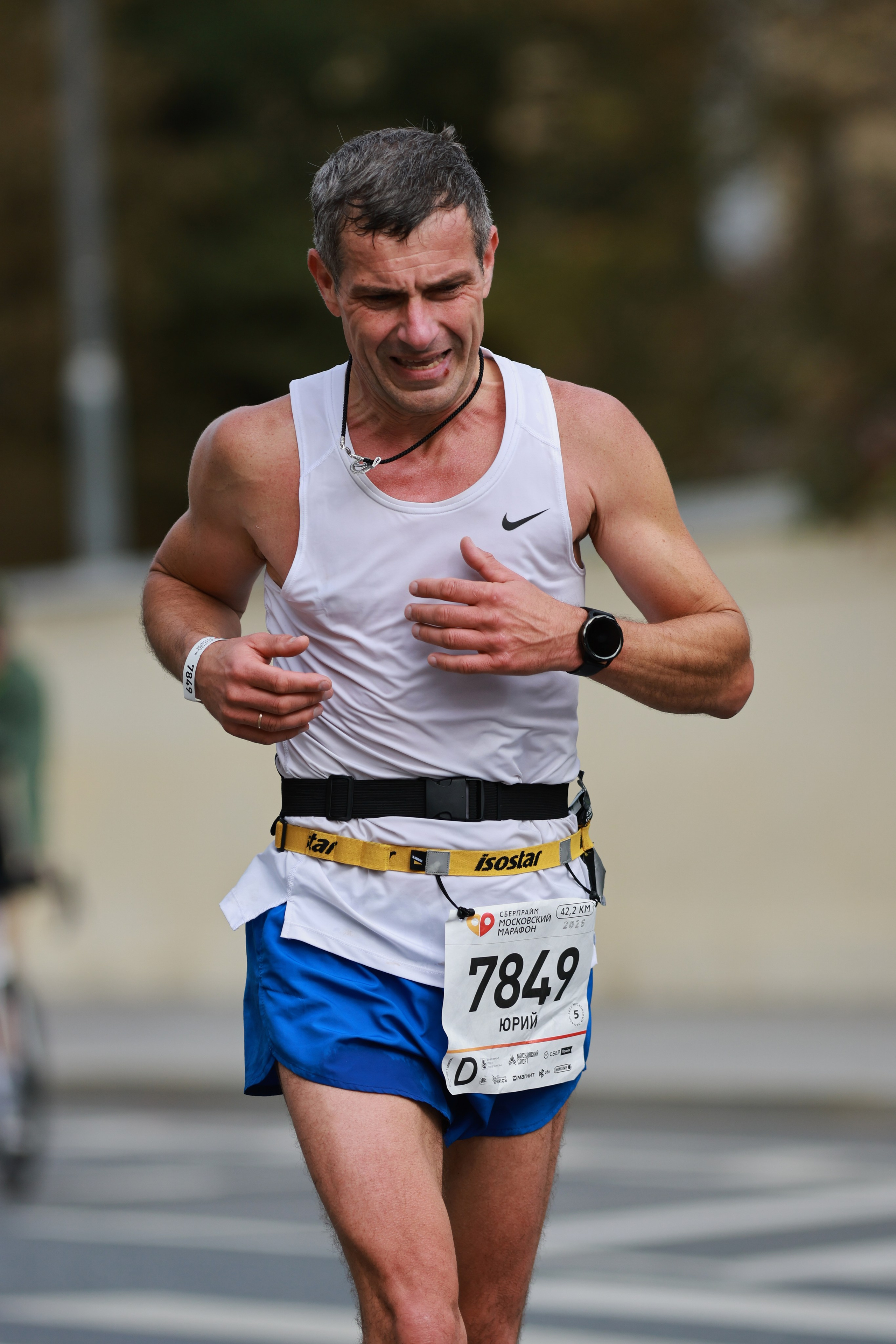 Московский марафон (running club)