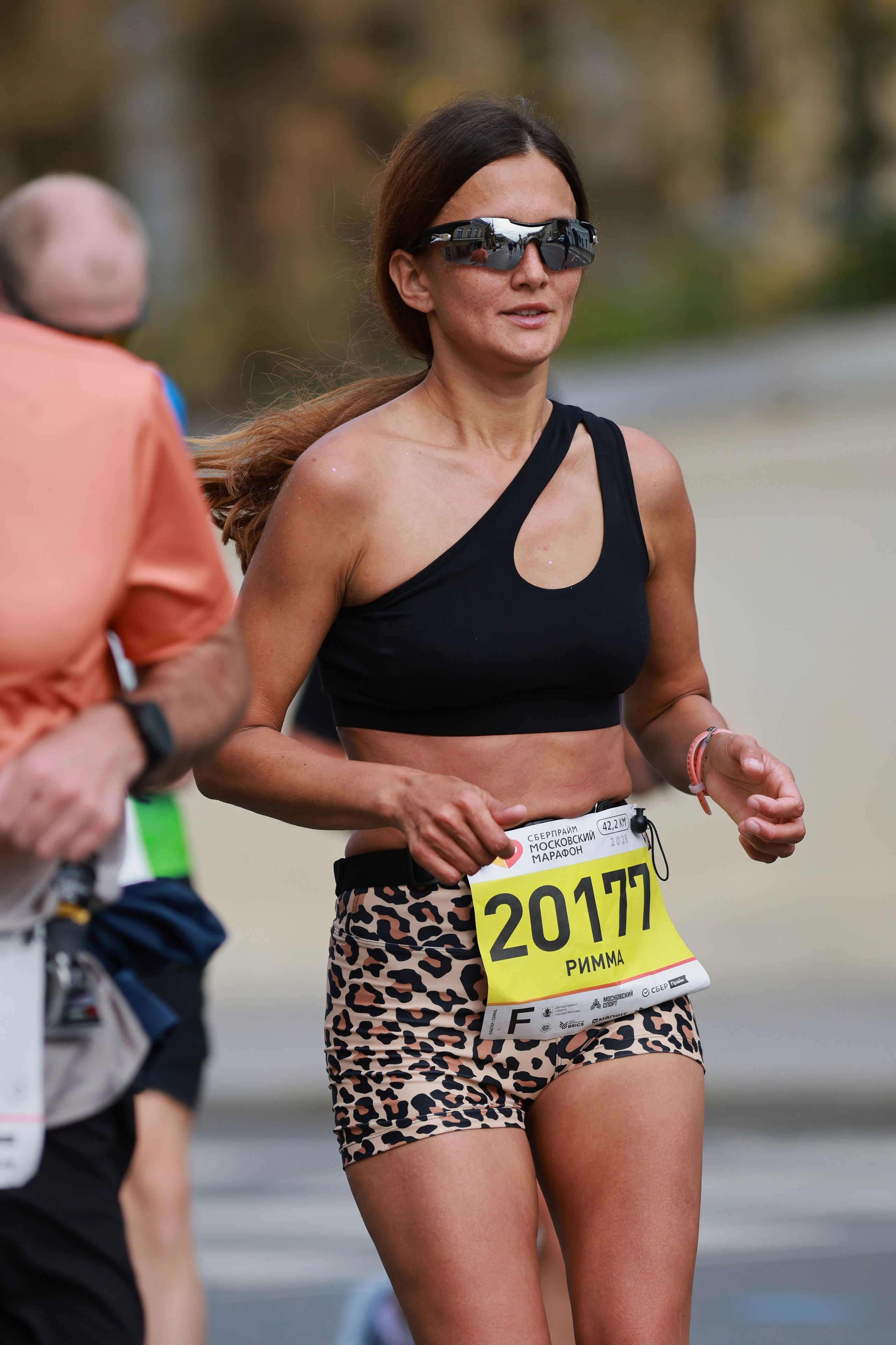 Московский марафон (running club)