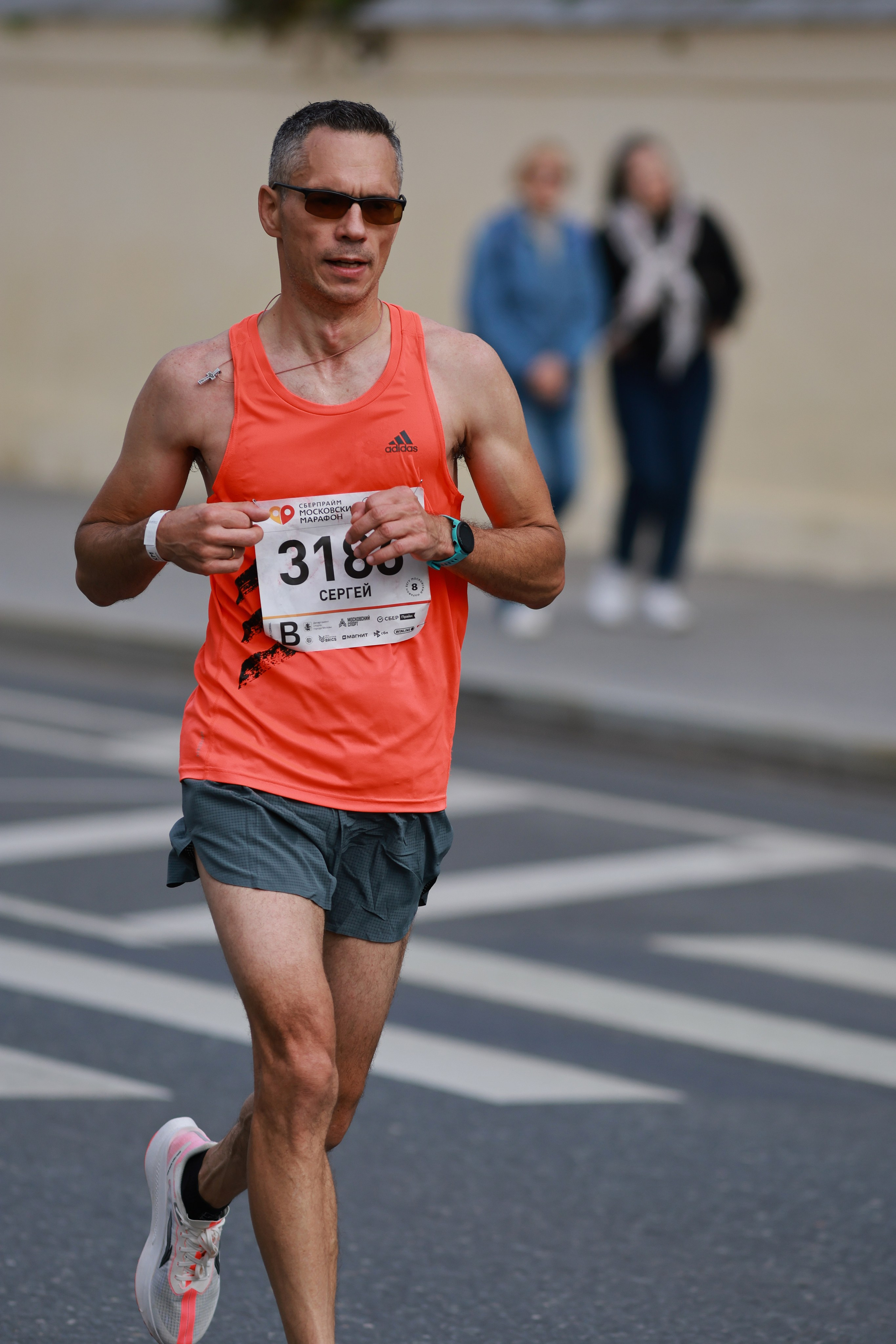 Московский марафон (running club)