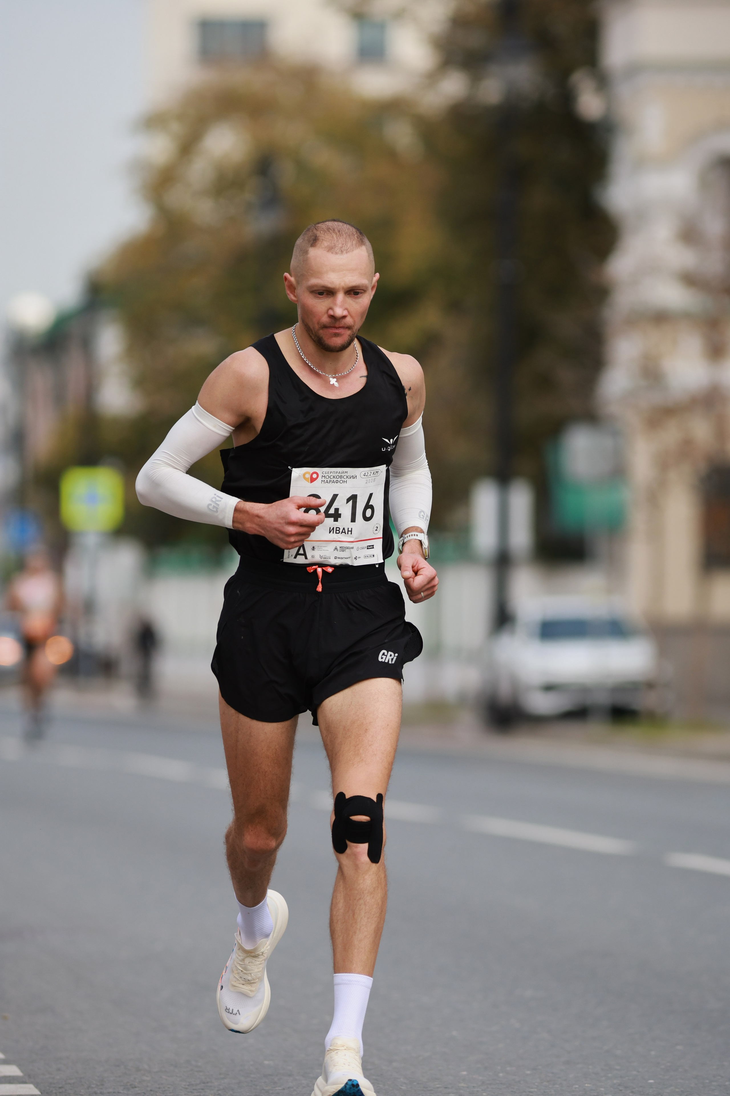 Московский марафон (running club)
