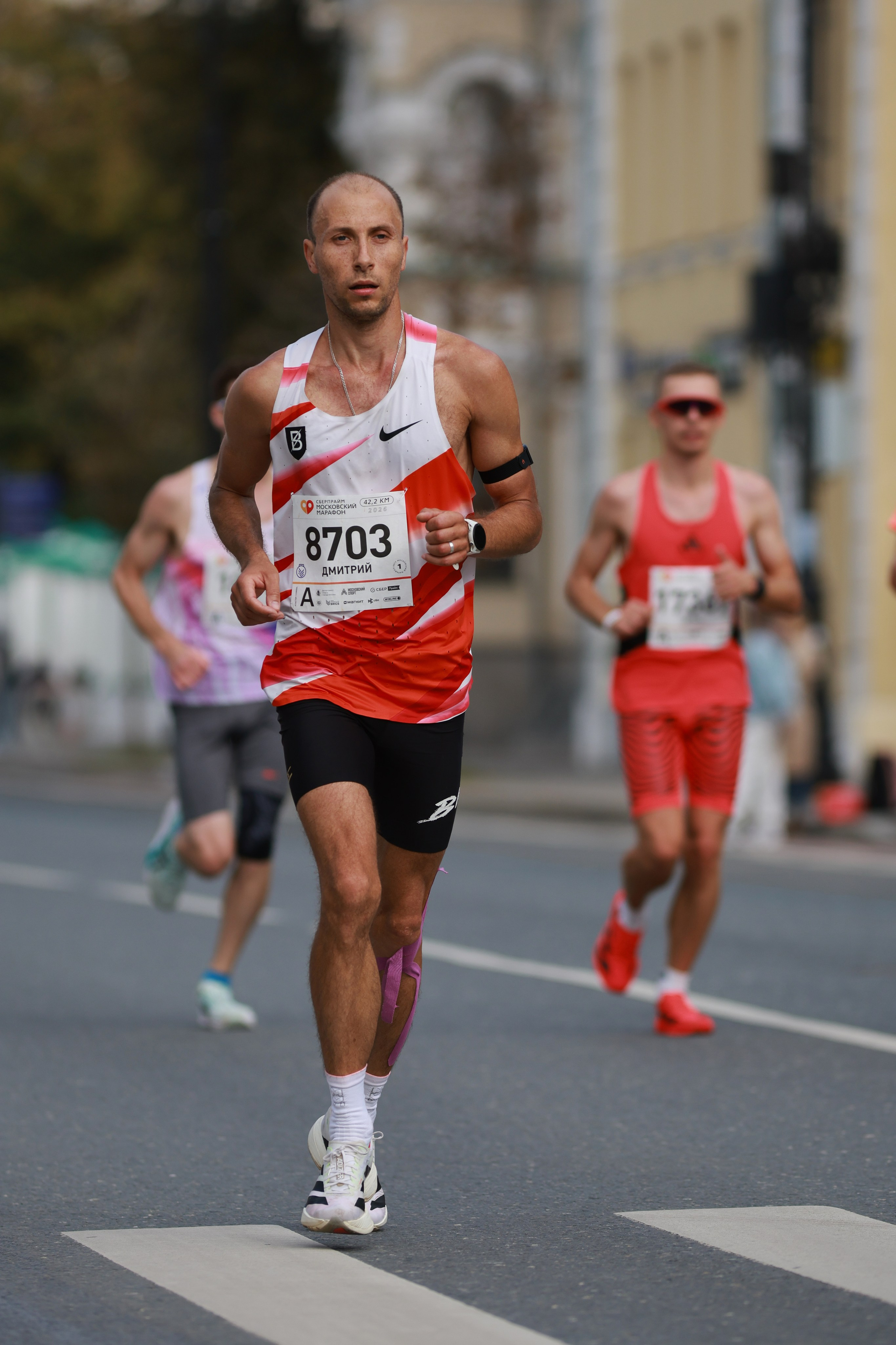 Московский марафон (running club)