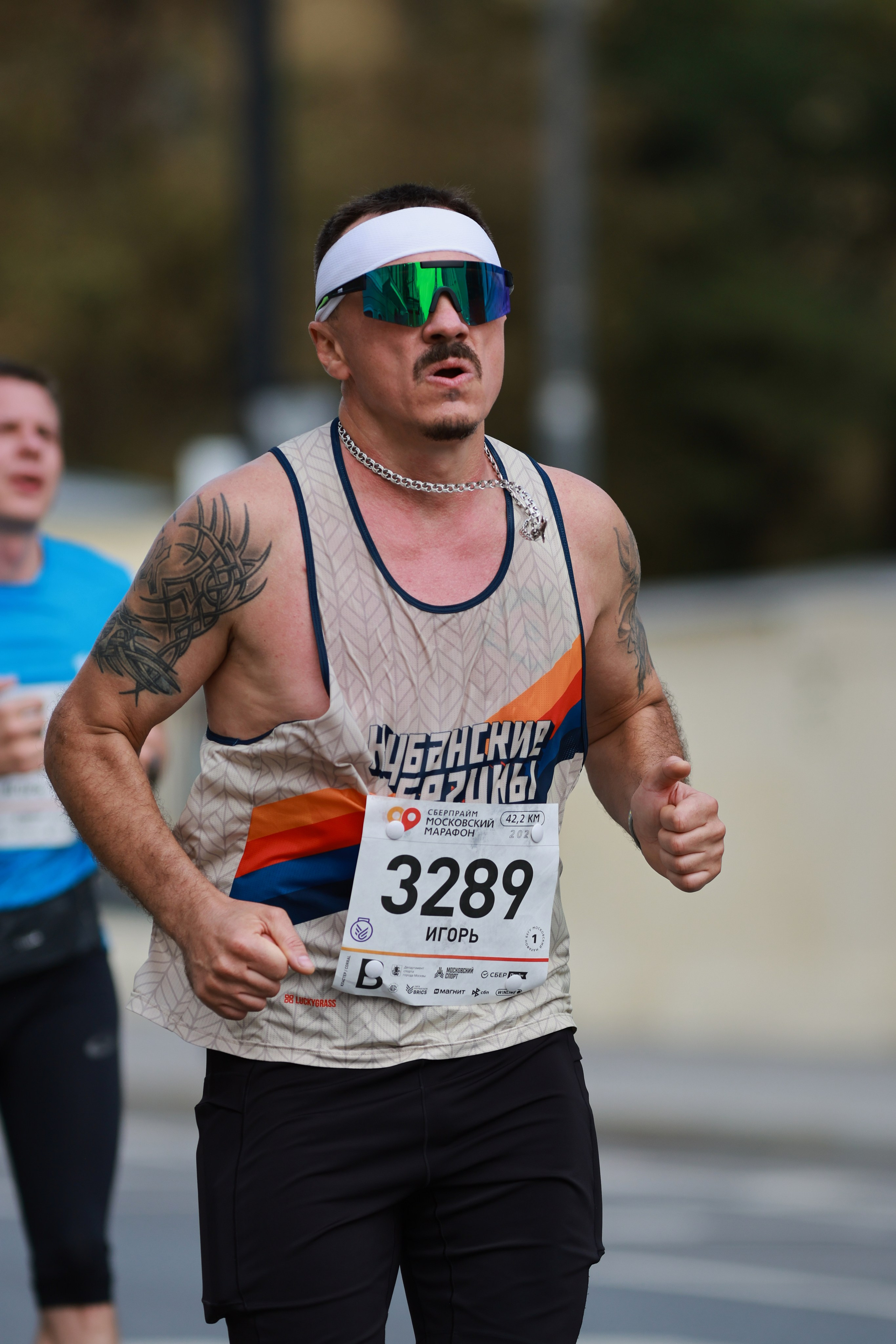 Московский марафон (running club)