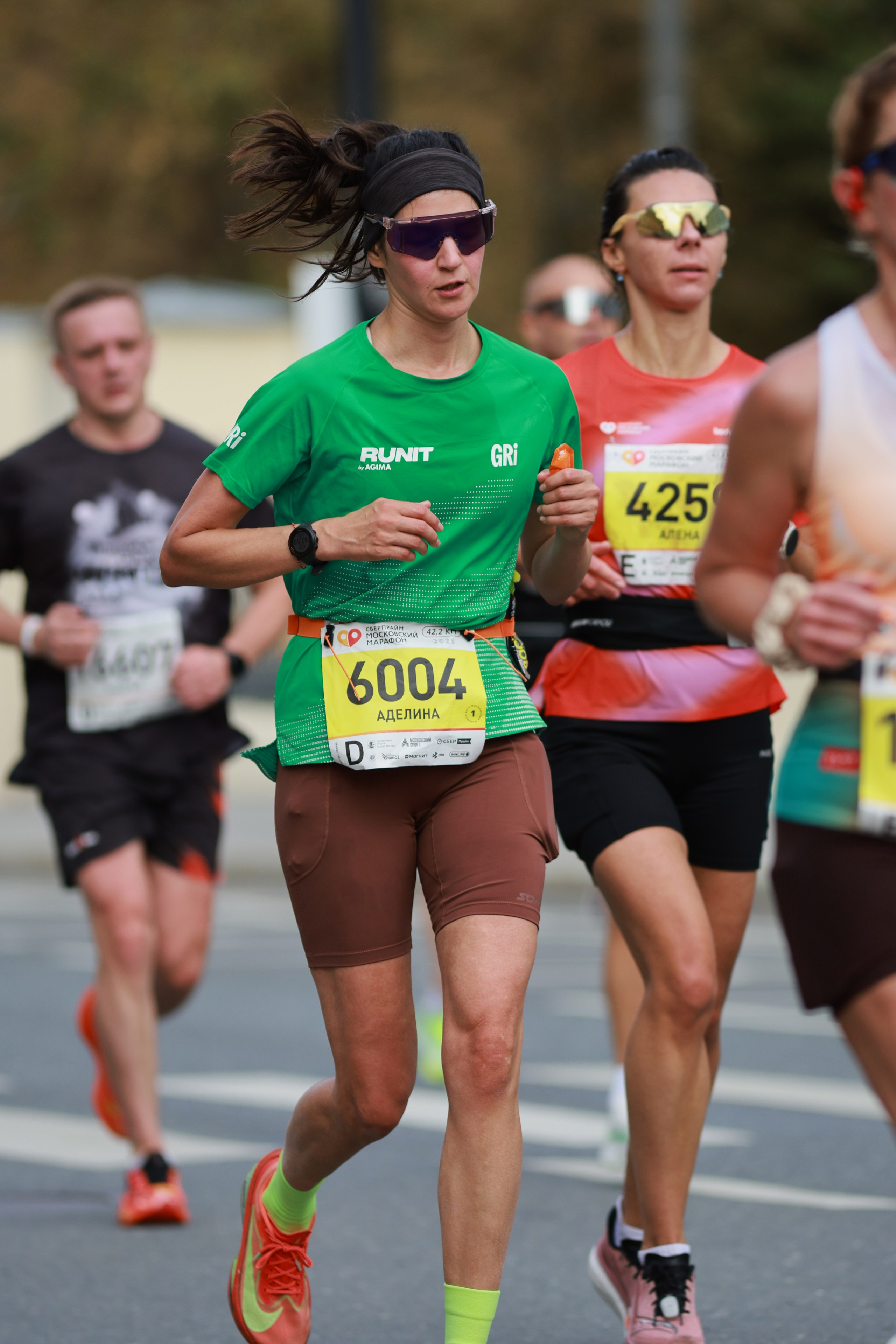 Московский марафон (running club)