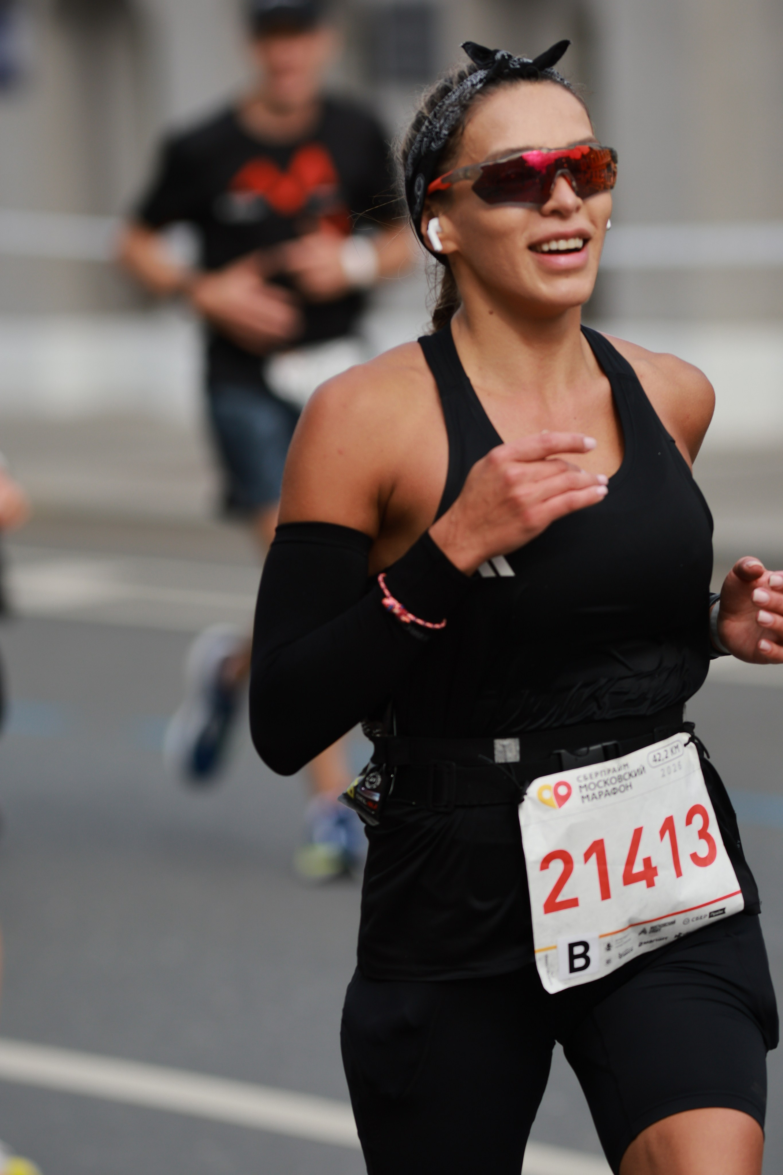Московский марафон (running club)