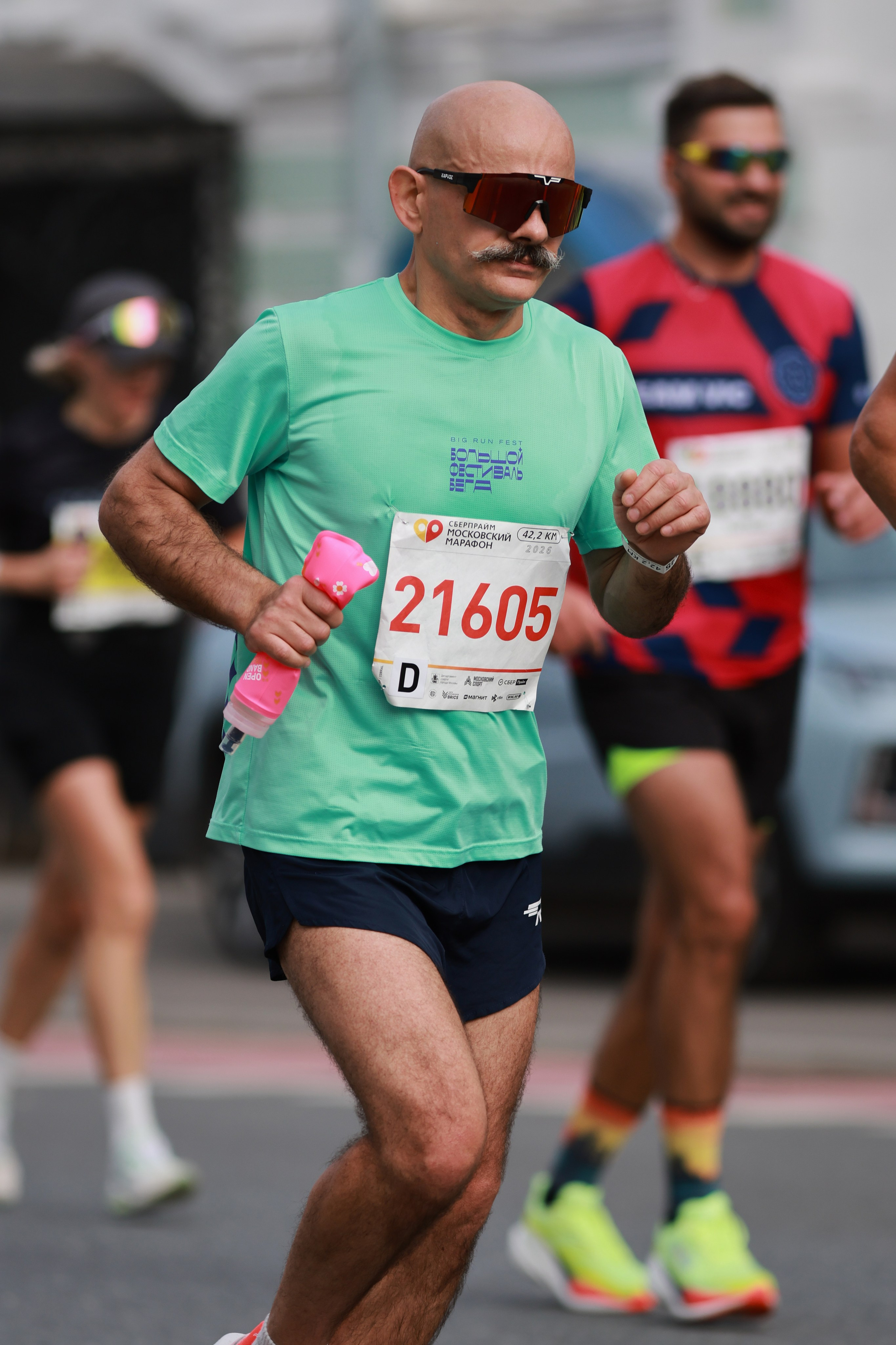 Московский марафон (running club)