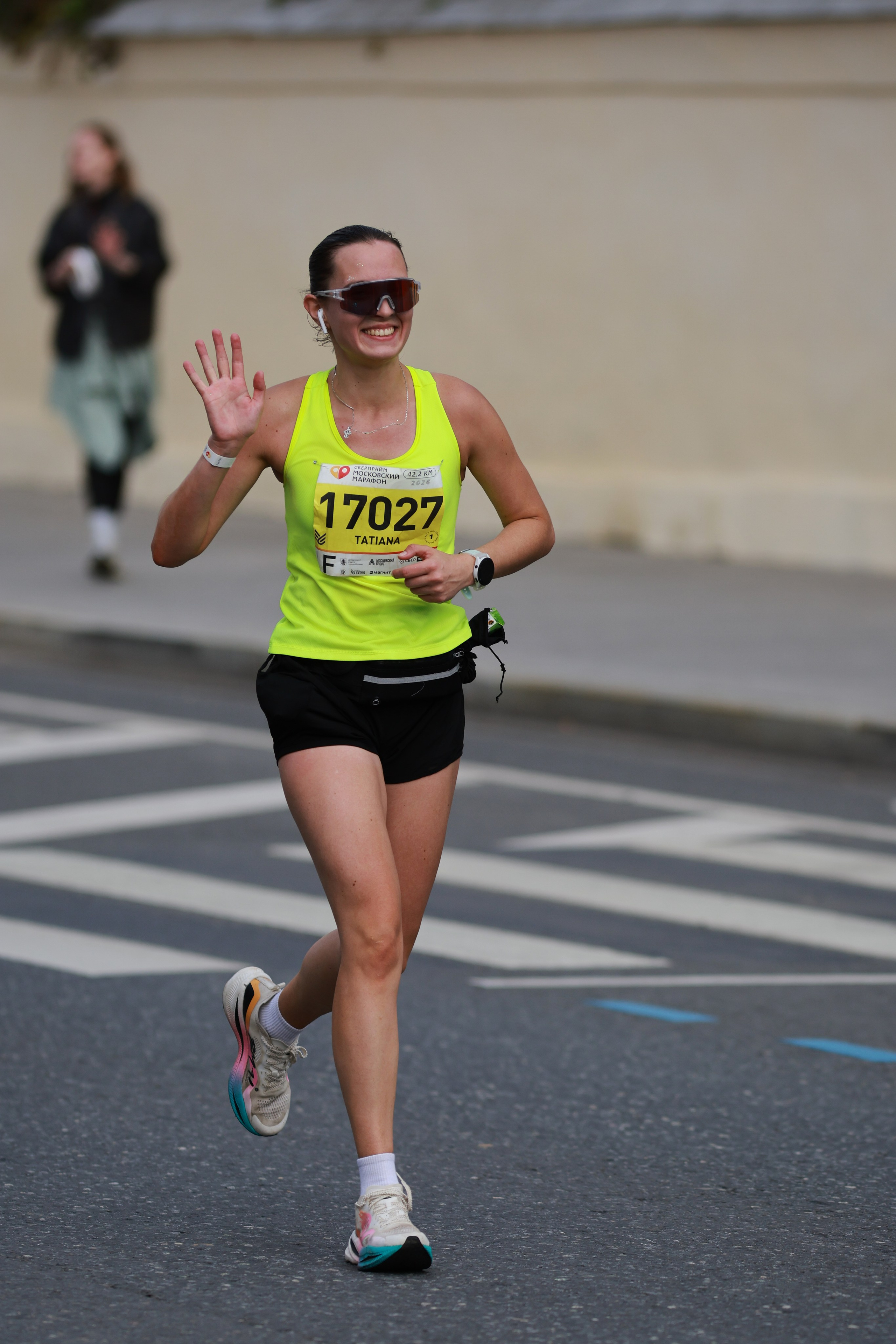 Московский марафон (running club)