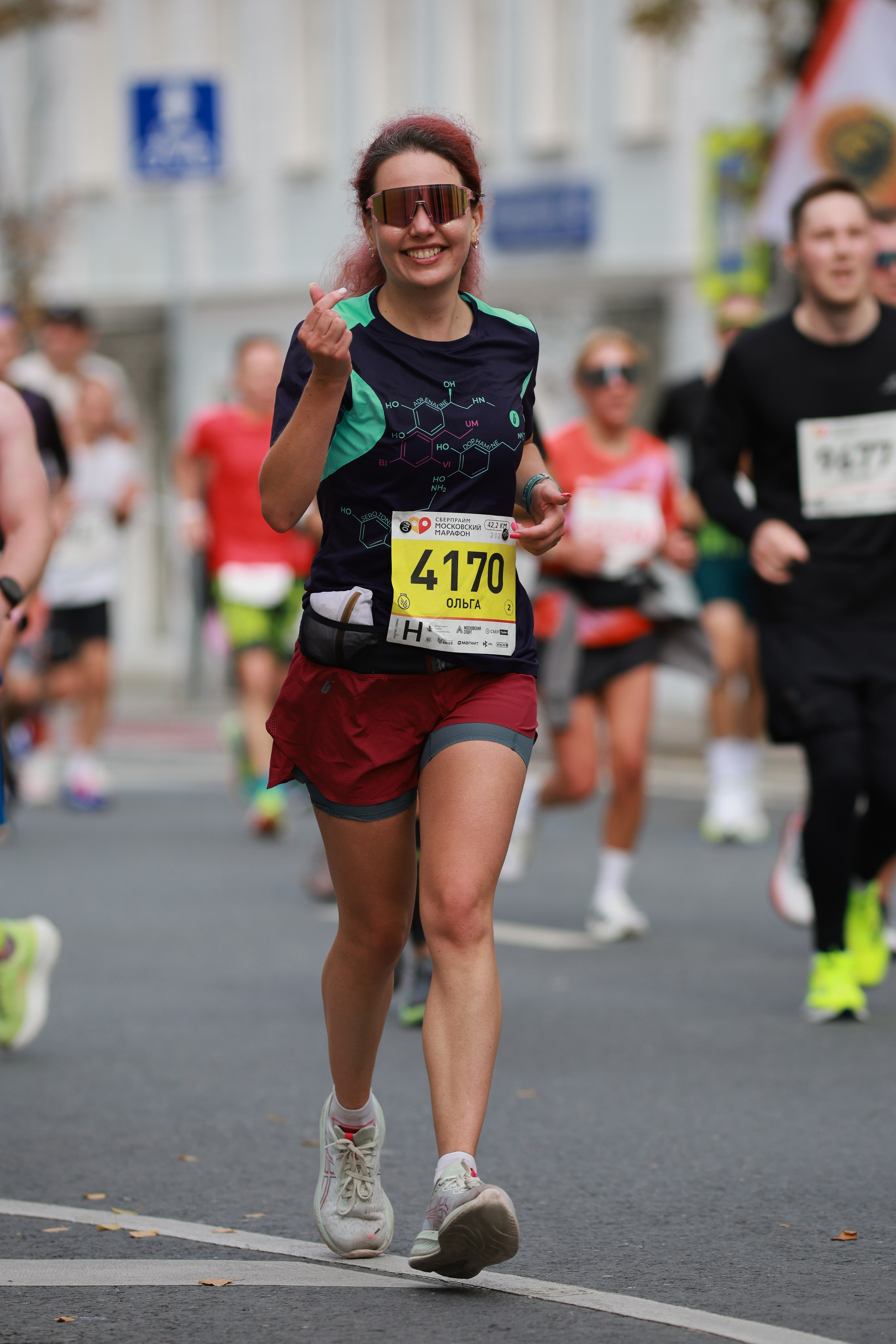 Московский марафон (running club)