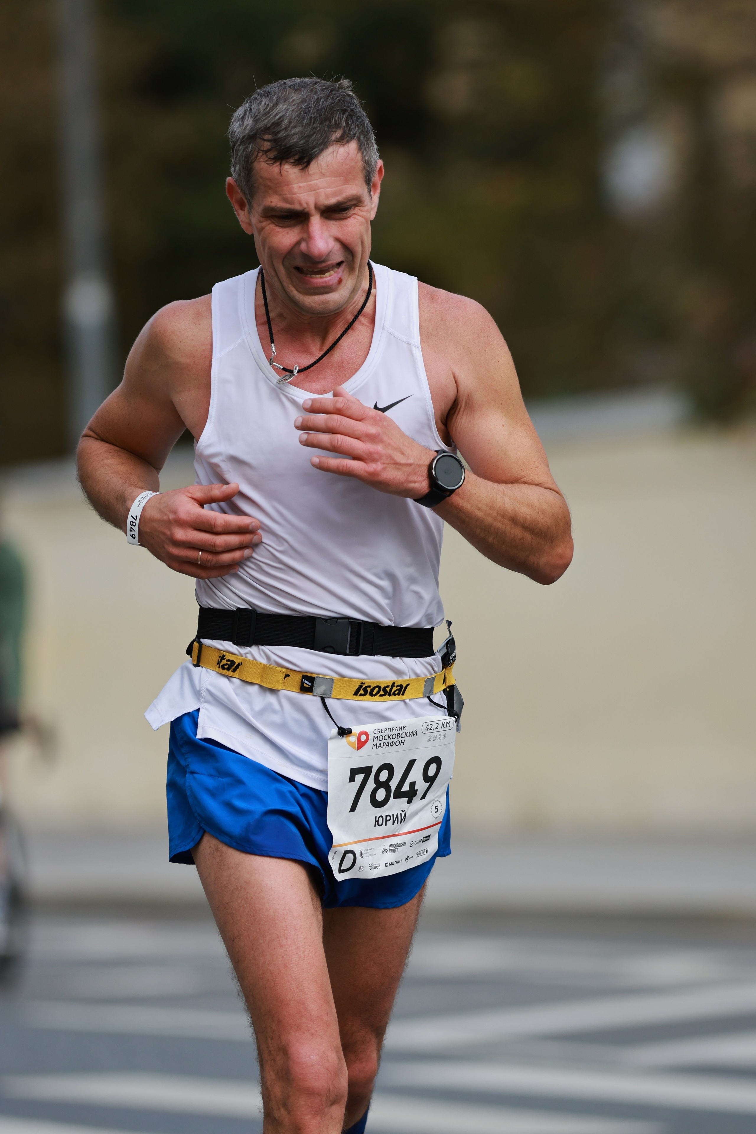 Московский марафон (running club)