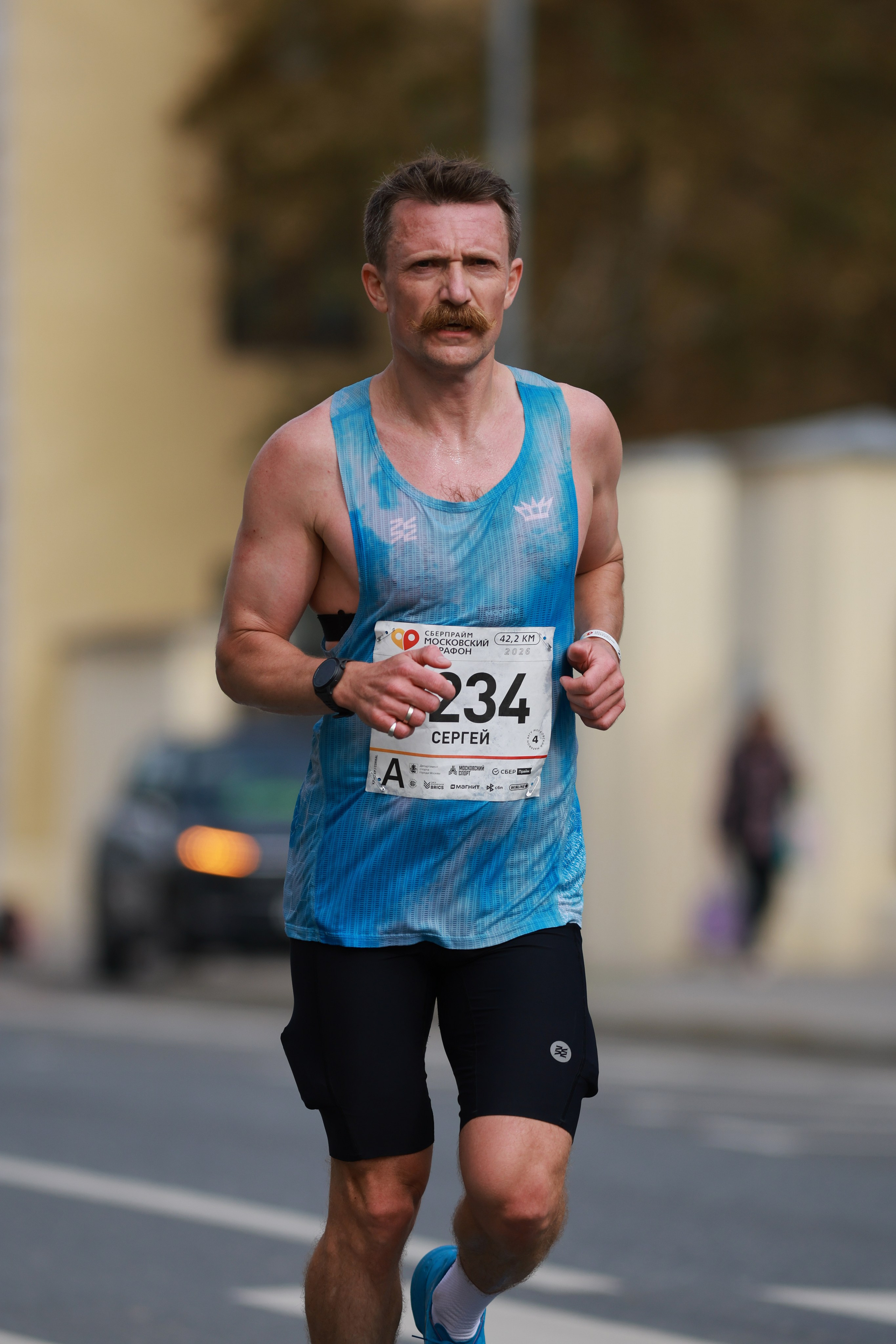 Московский марафон (running club)