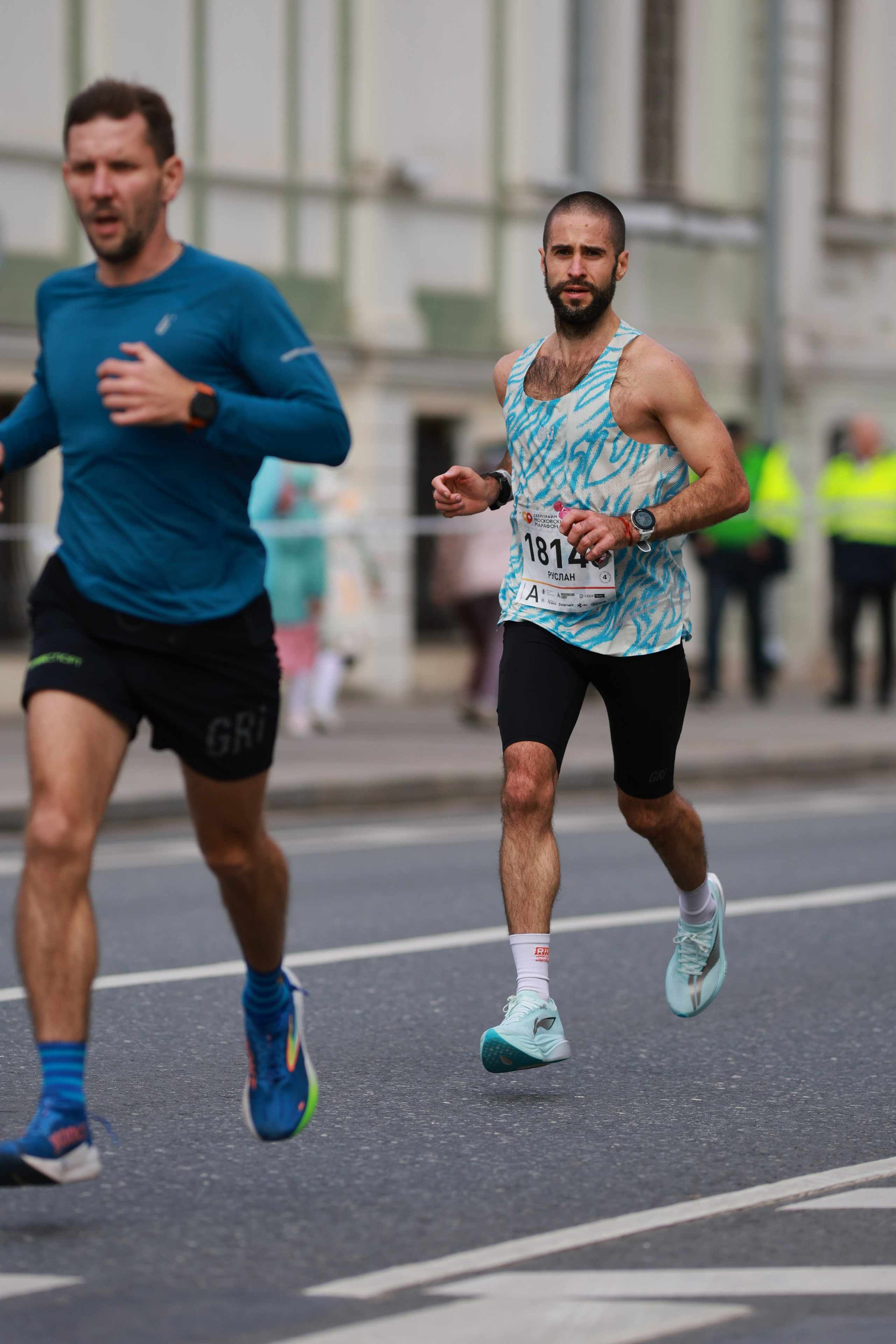 Московский марафон (running club)