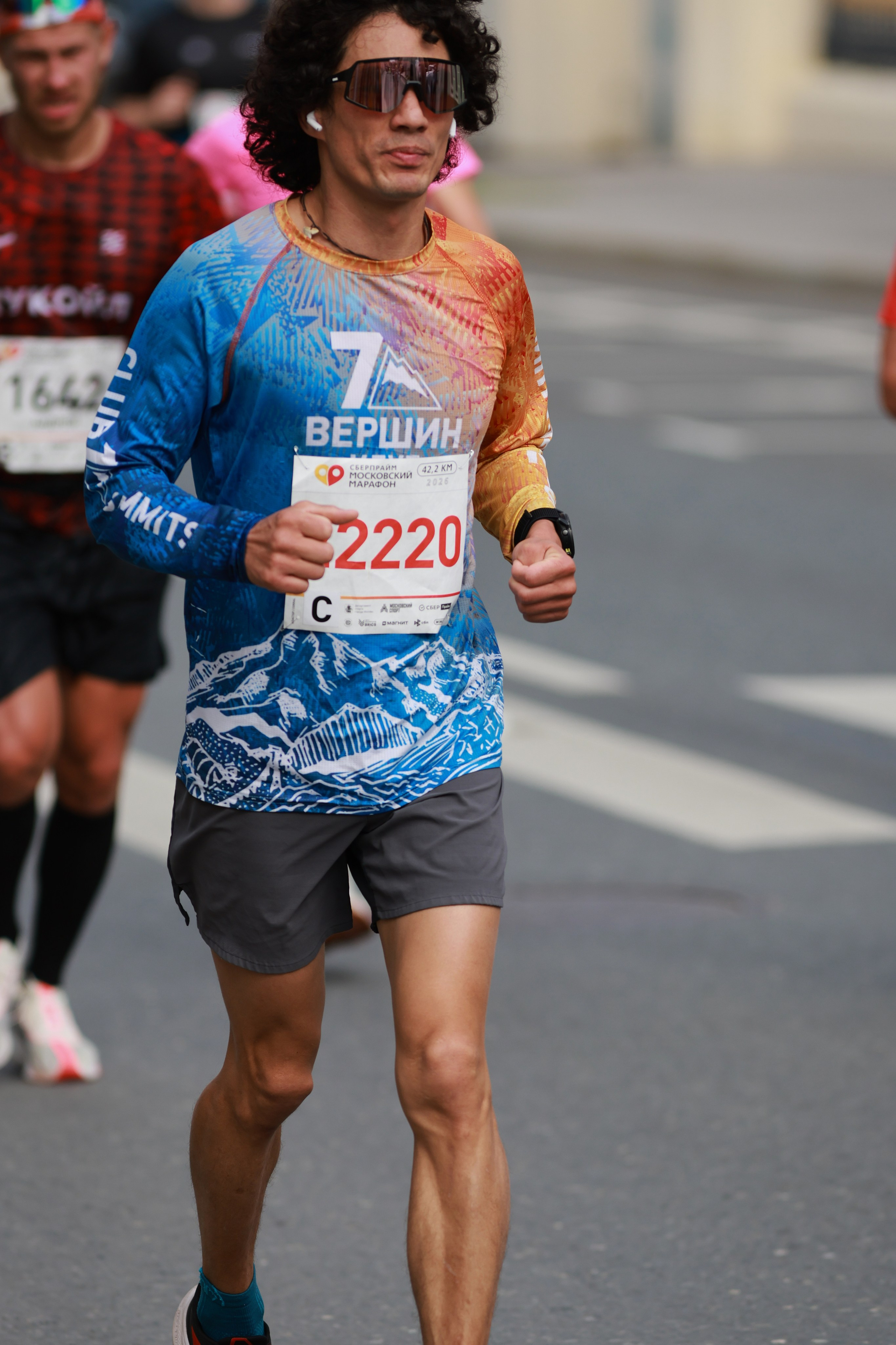 Московский марафон (running club)