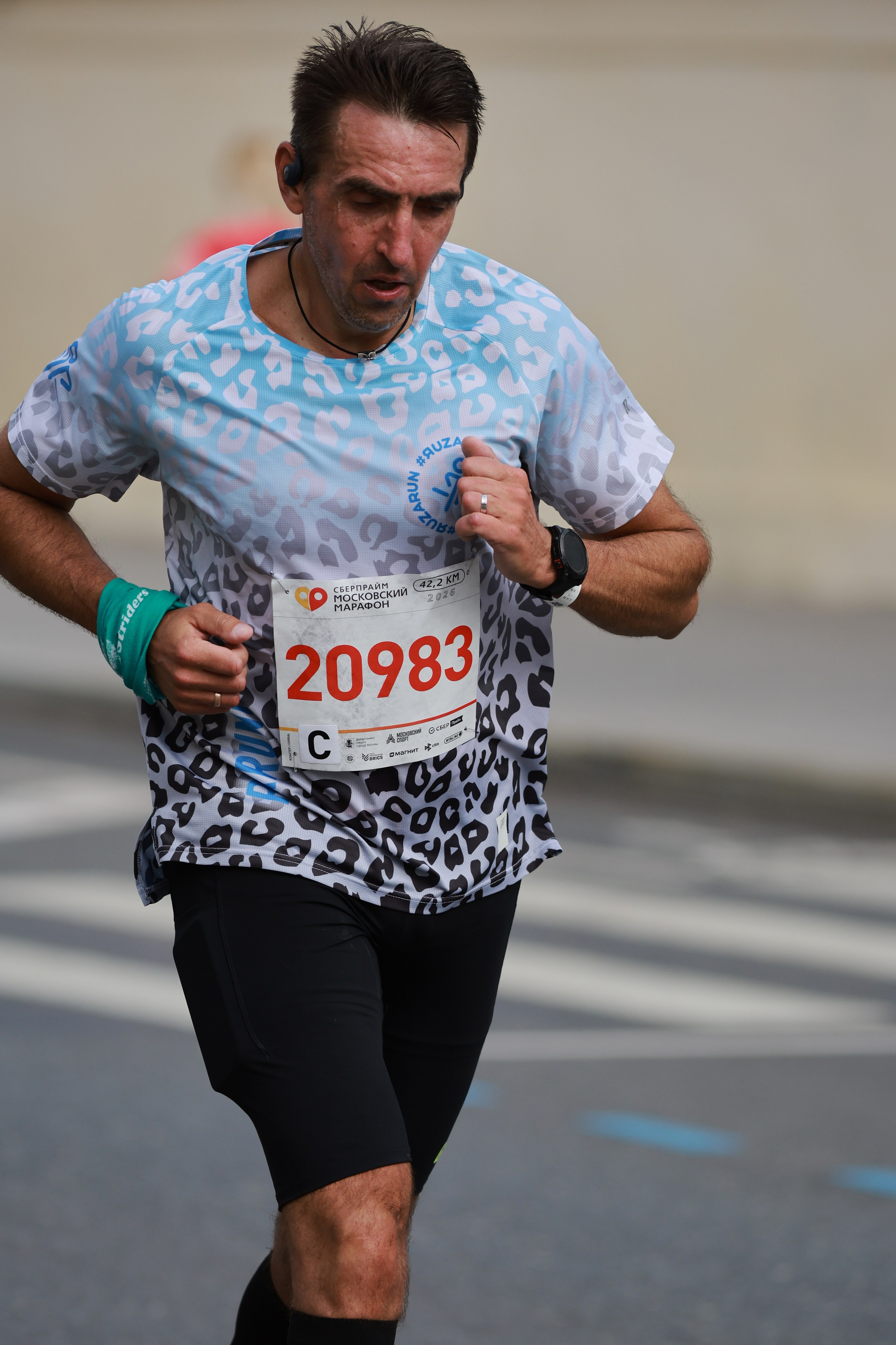 Московский марафон (running club)