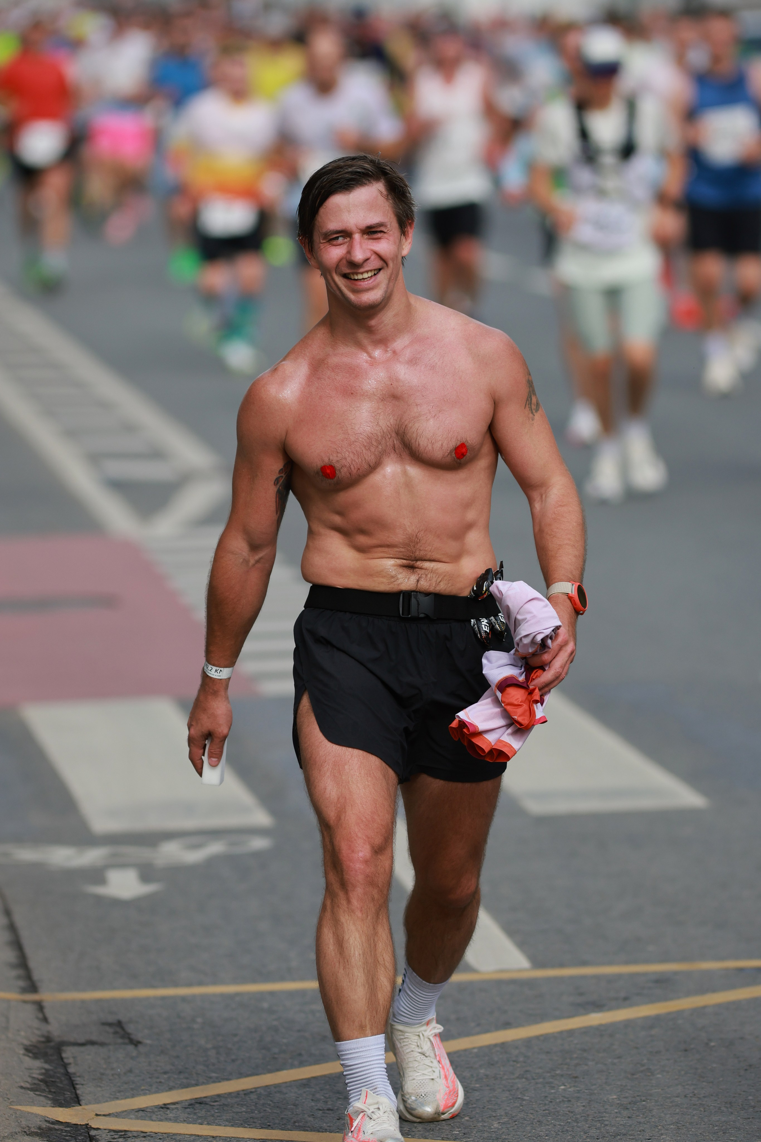 Московский марафон (running club)