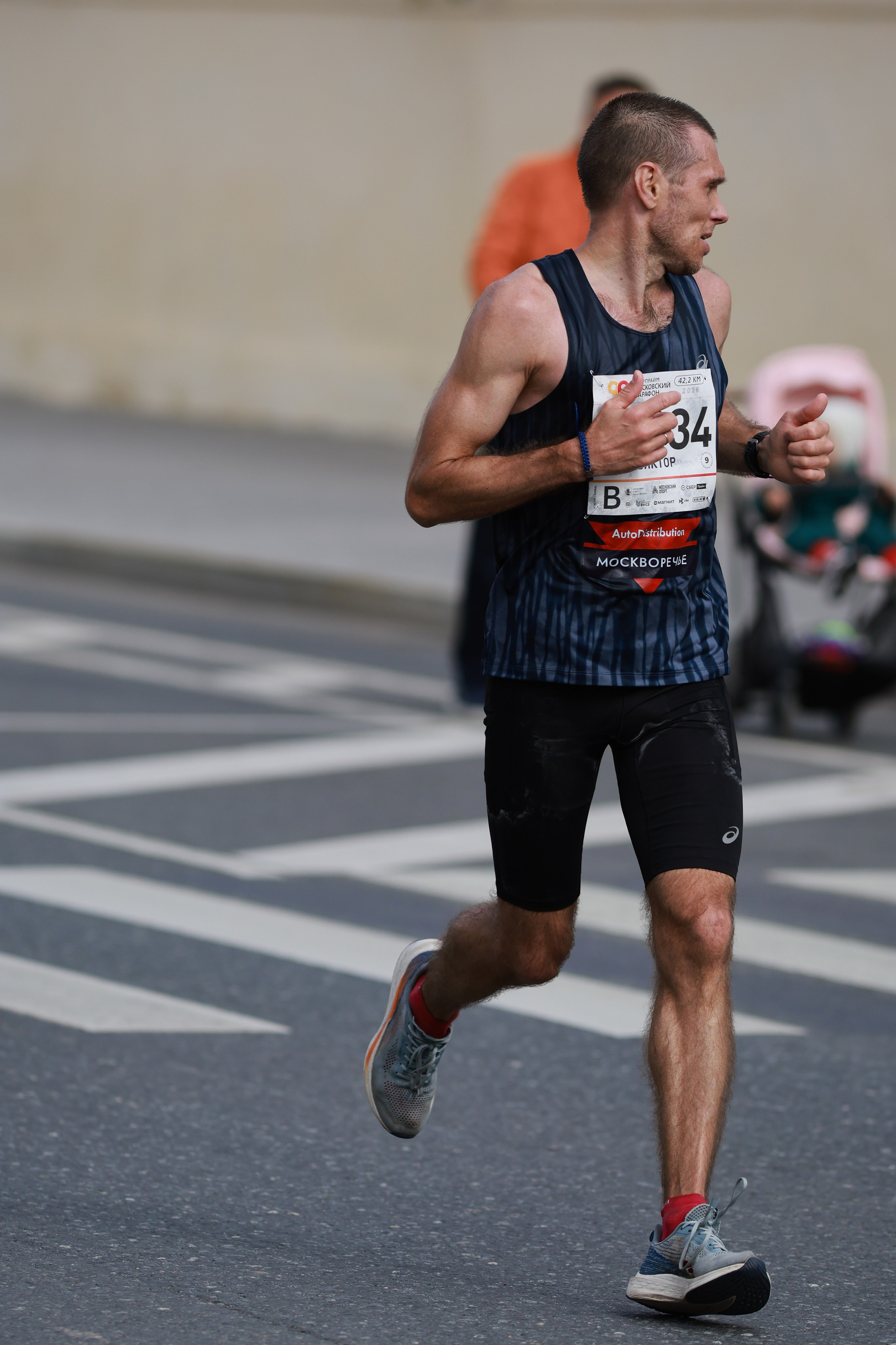 Московский марафон (running club)