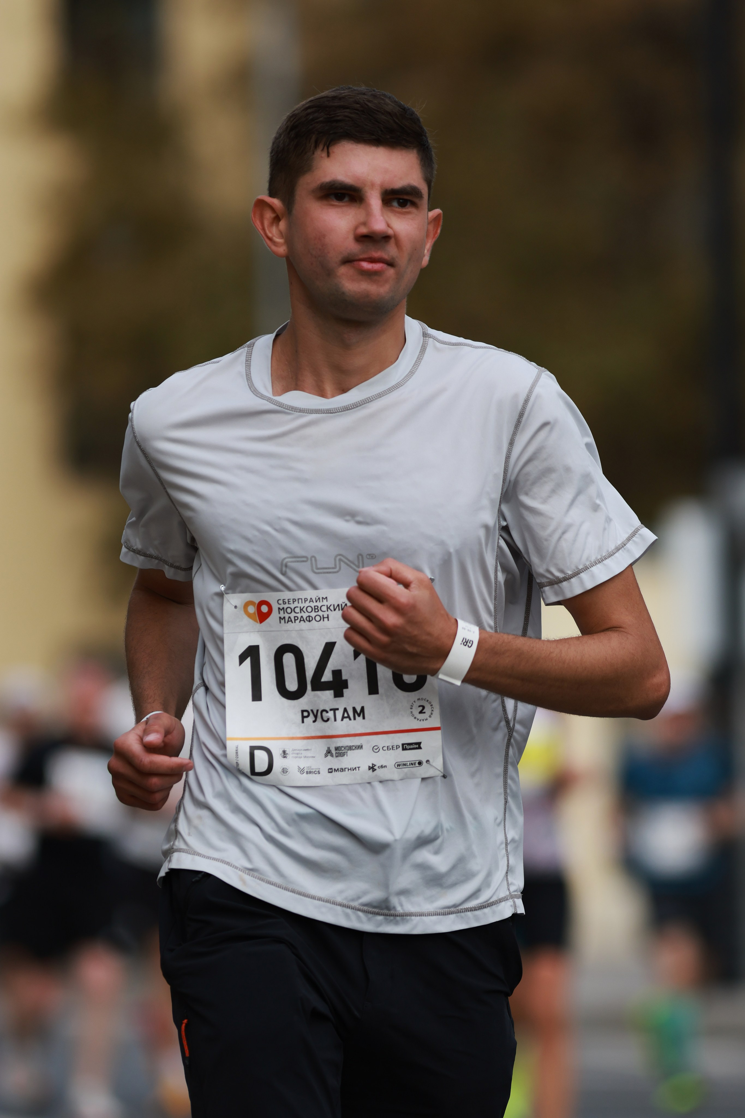 Московский марафон (running club)