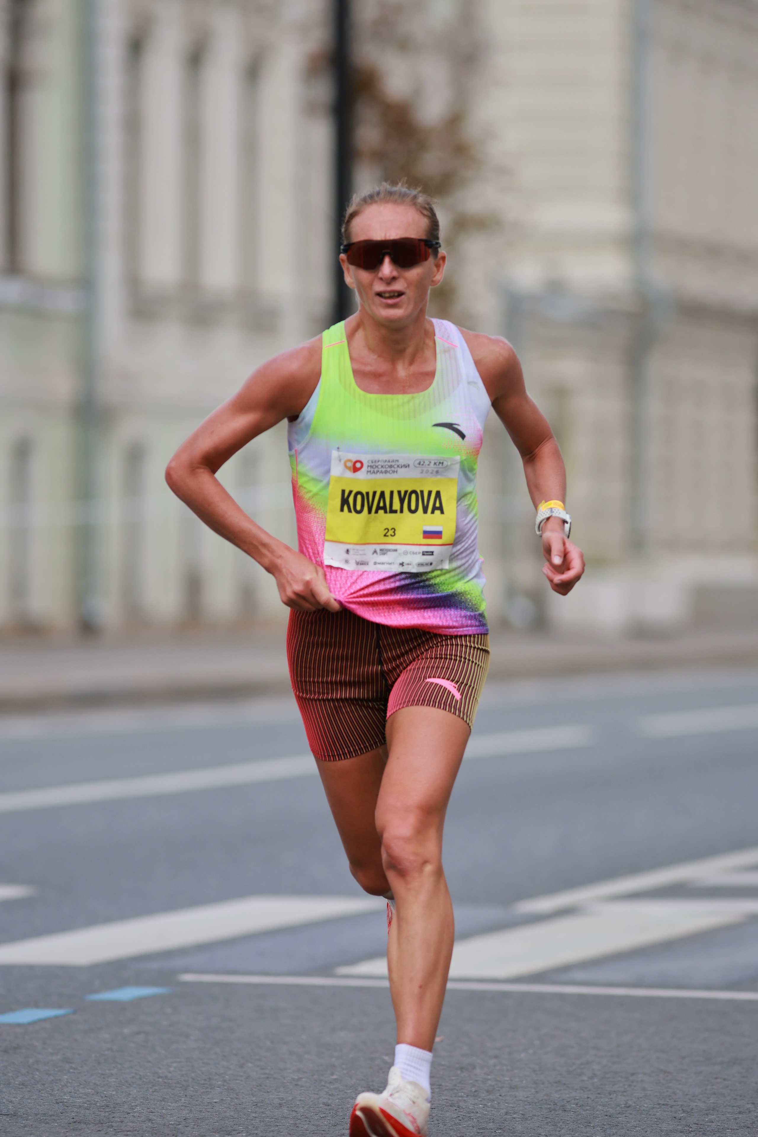 Московский марафон (running club)