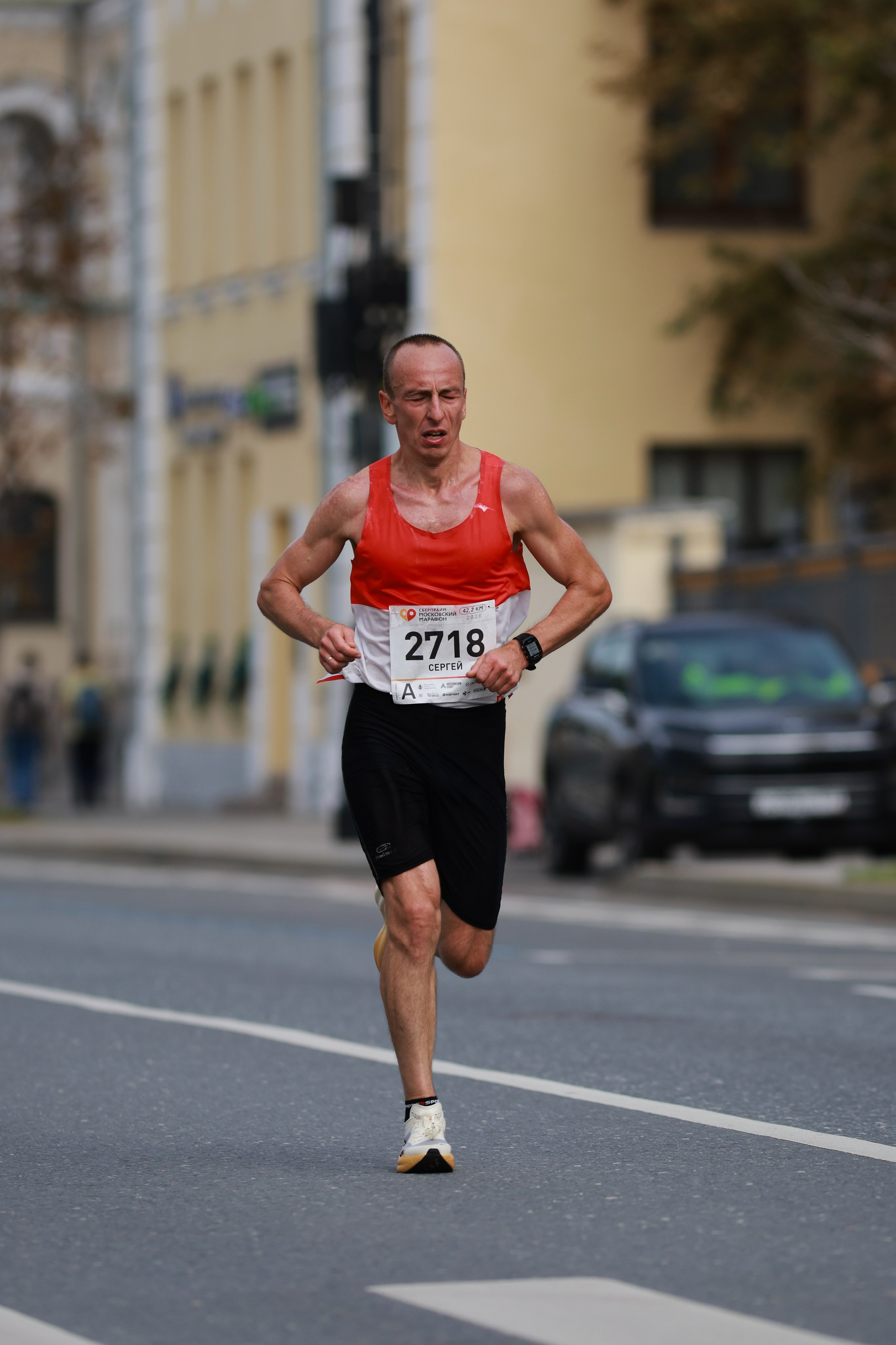 Московский марафон (running club)