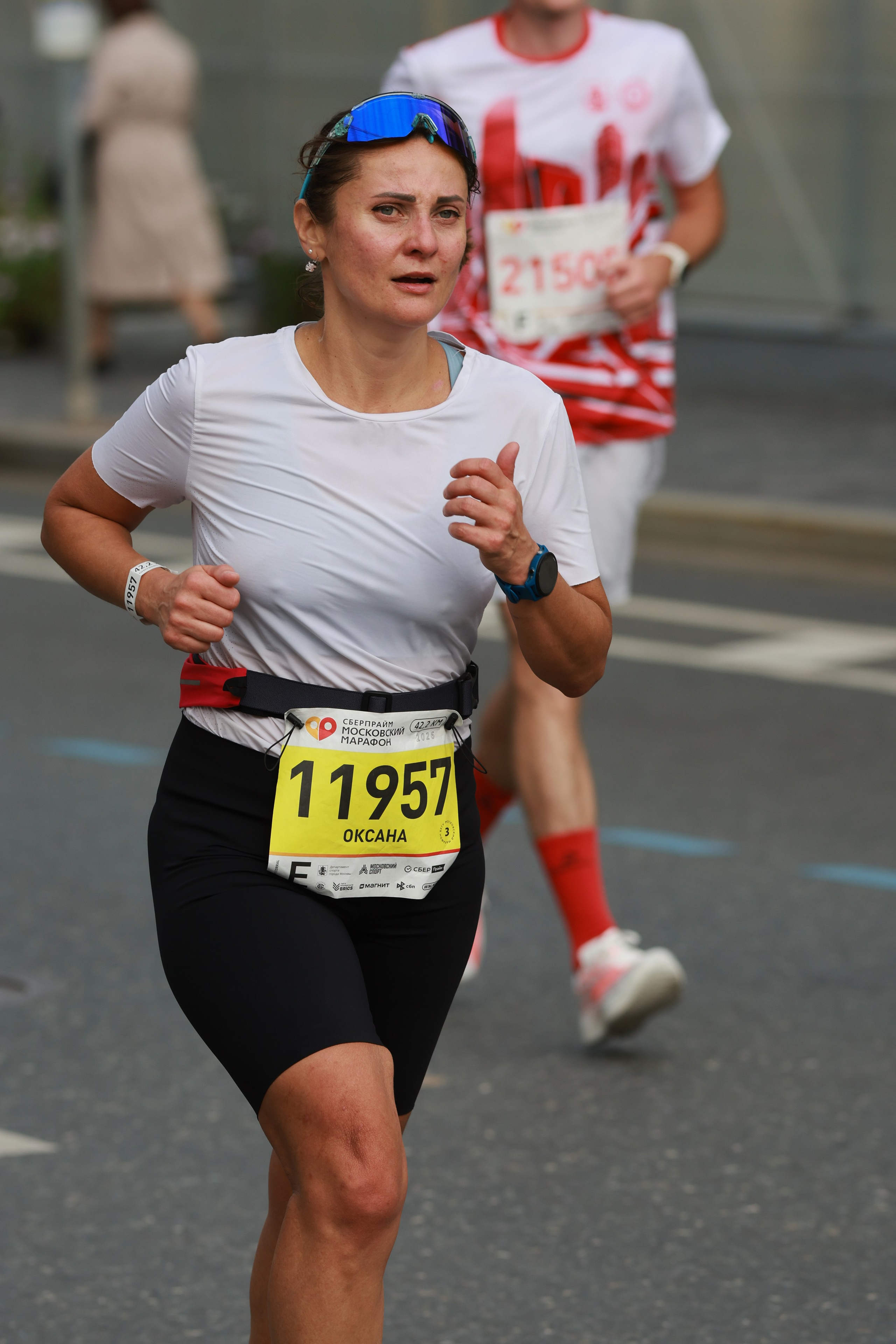 Московский марафон (running club)