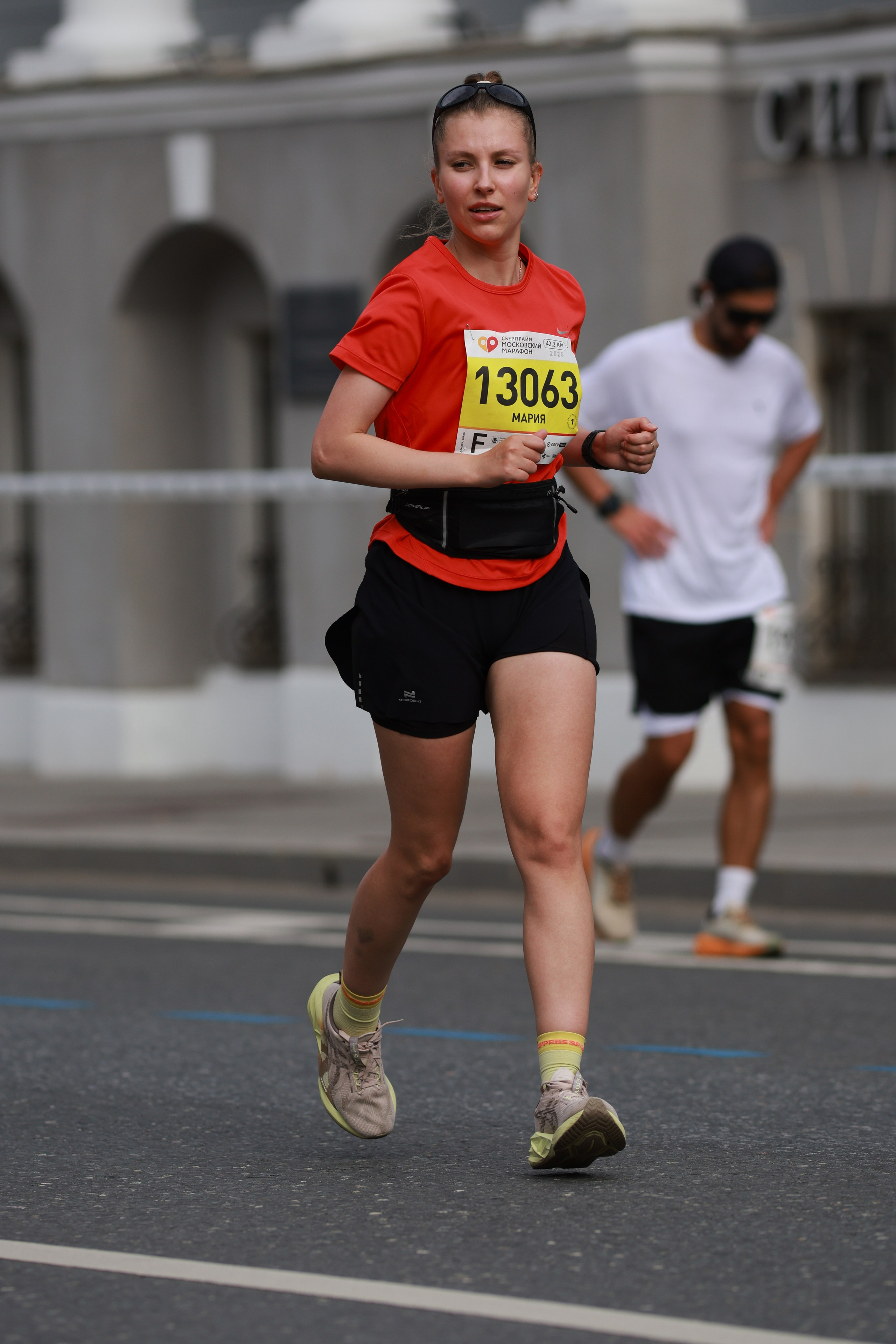 Московский марафон (running club)