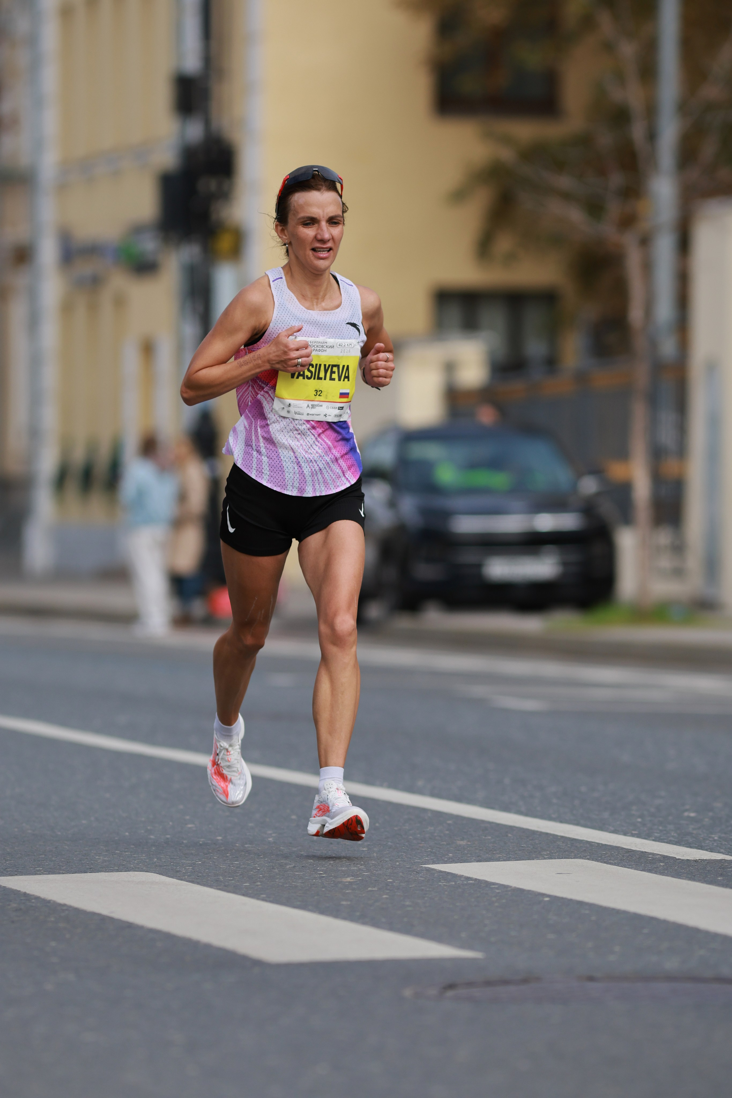 Московский марафон (running club)