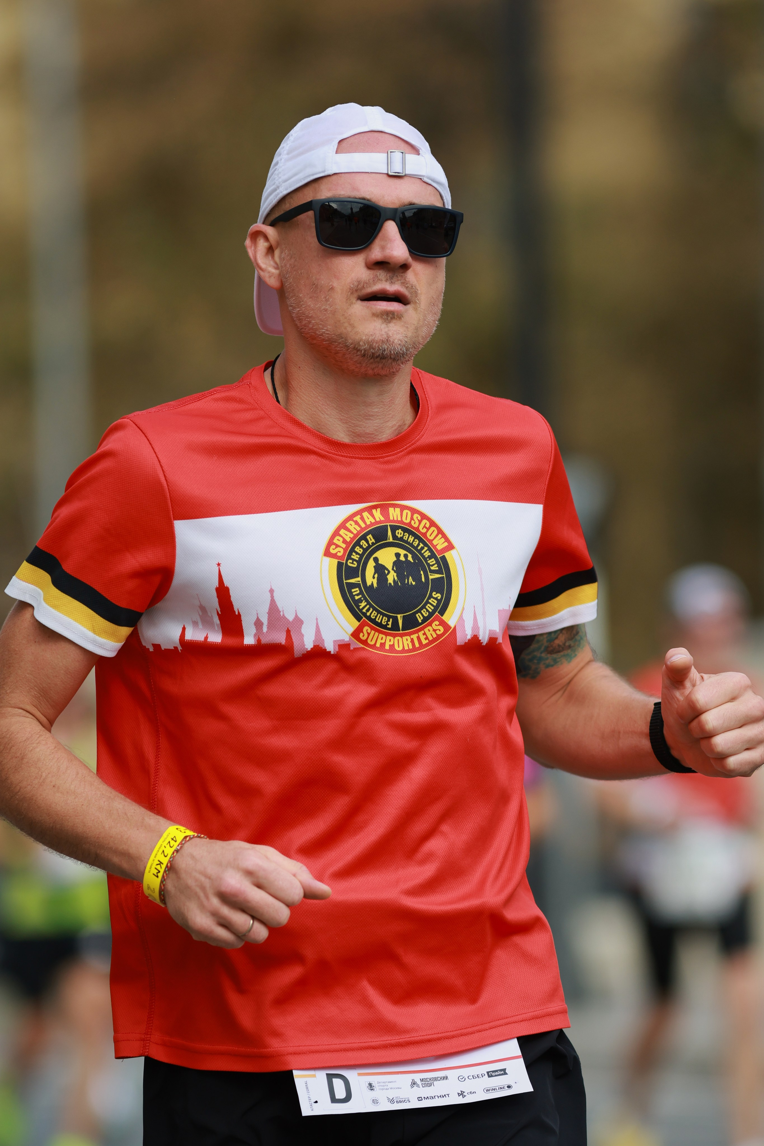 Московский марафон (running club)