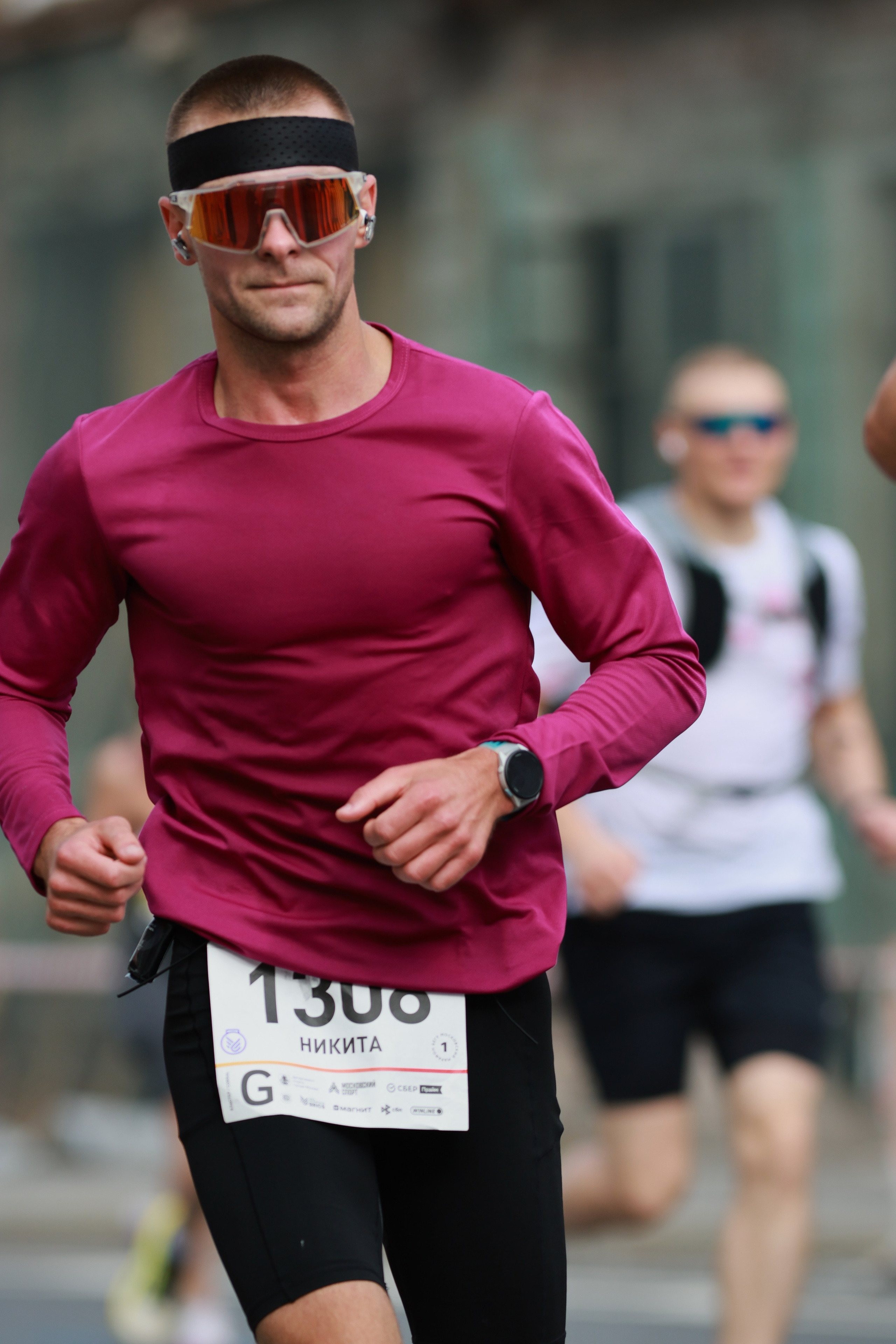 Московский марафон (running club)