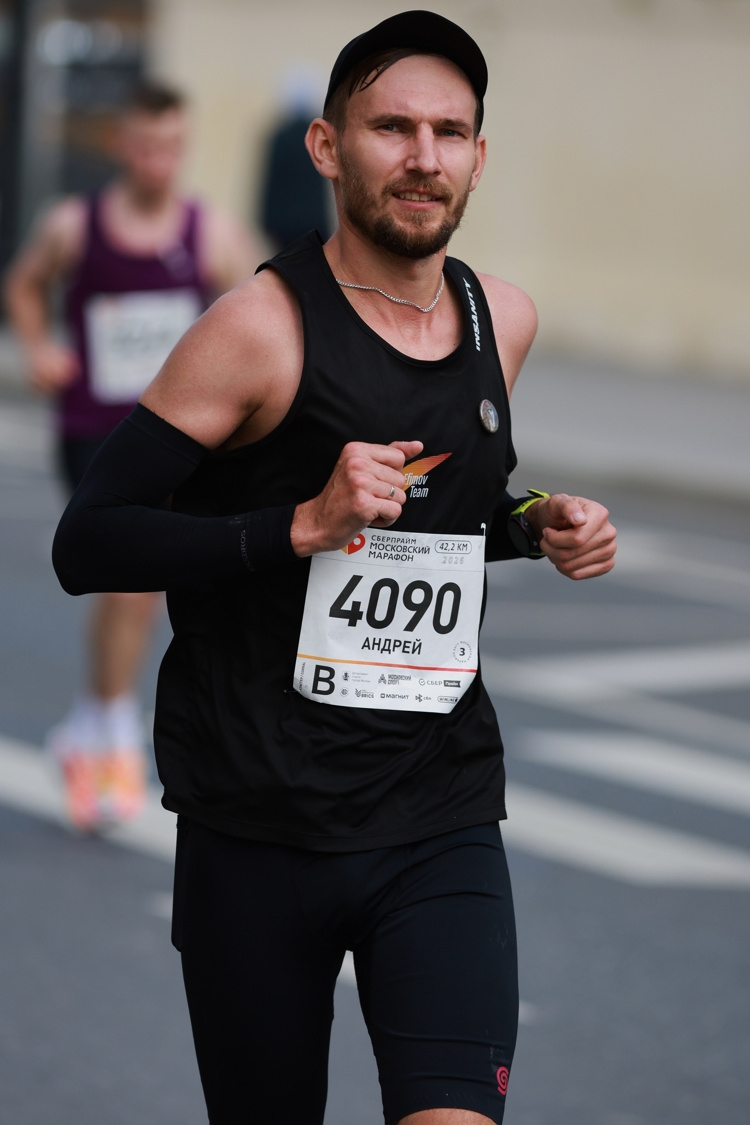 Московский марафон (running club)