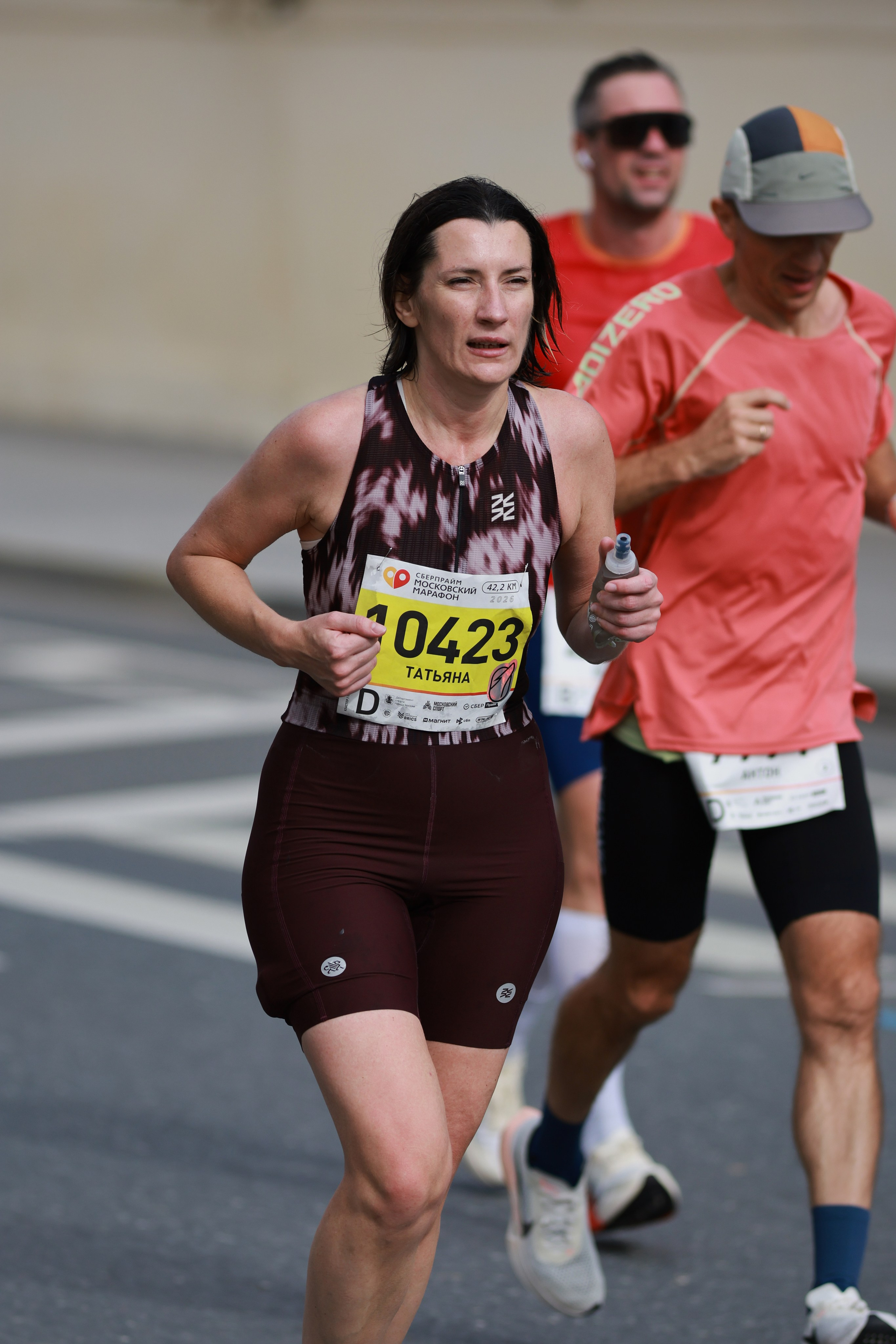 Московский марафон (running club)