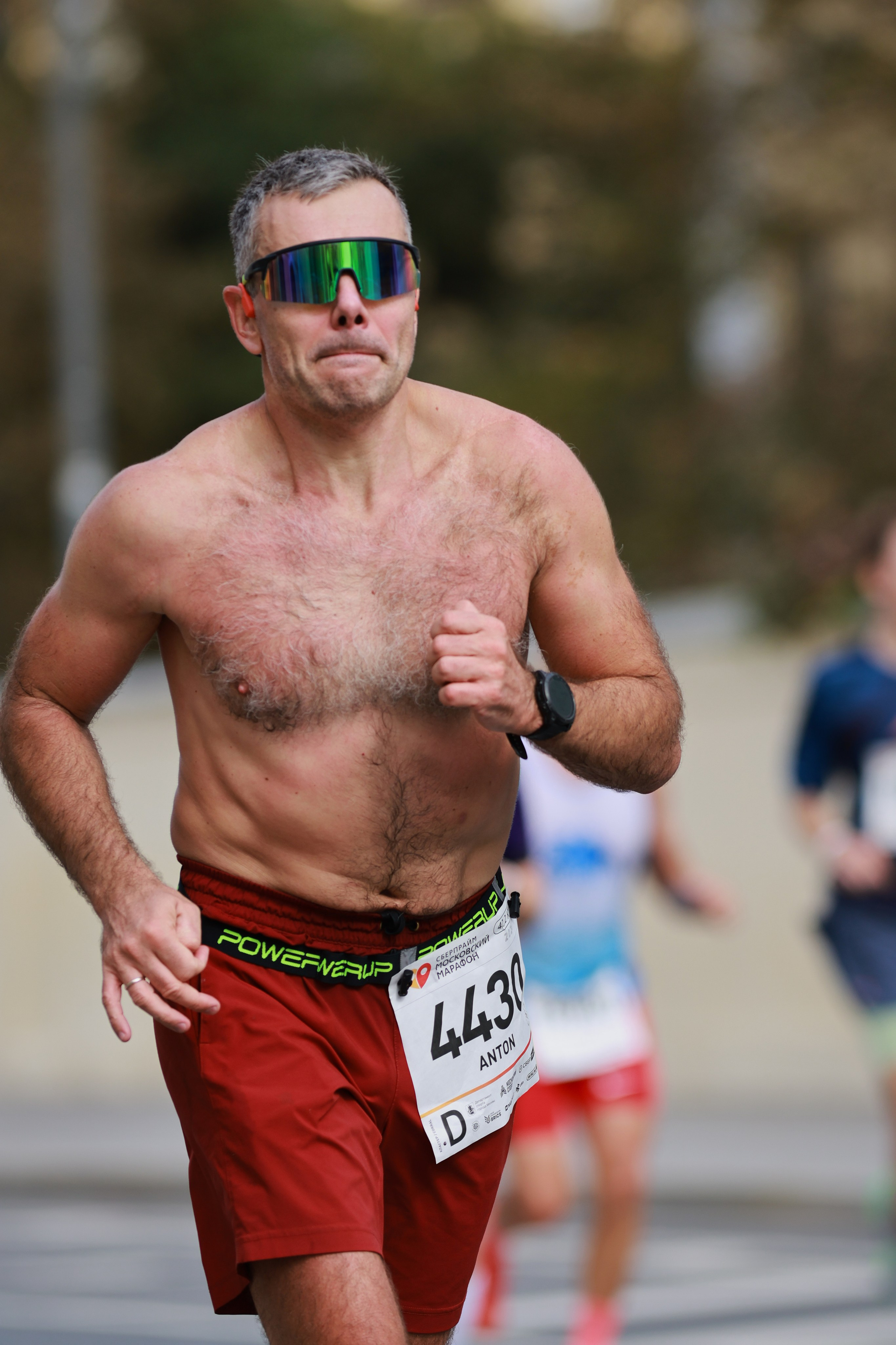 Московский марафон (running club)