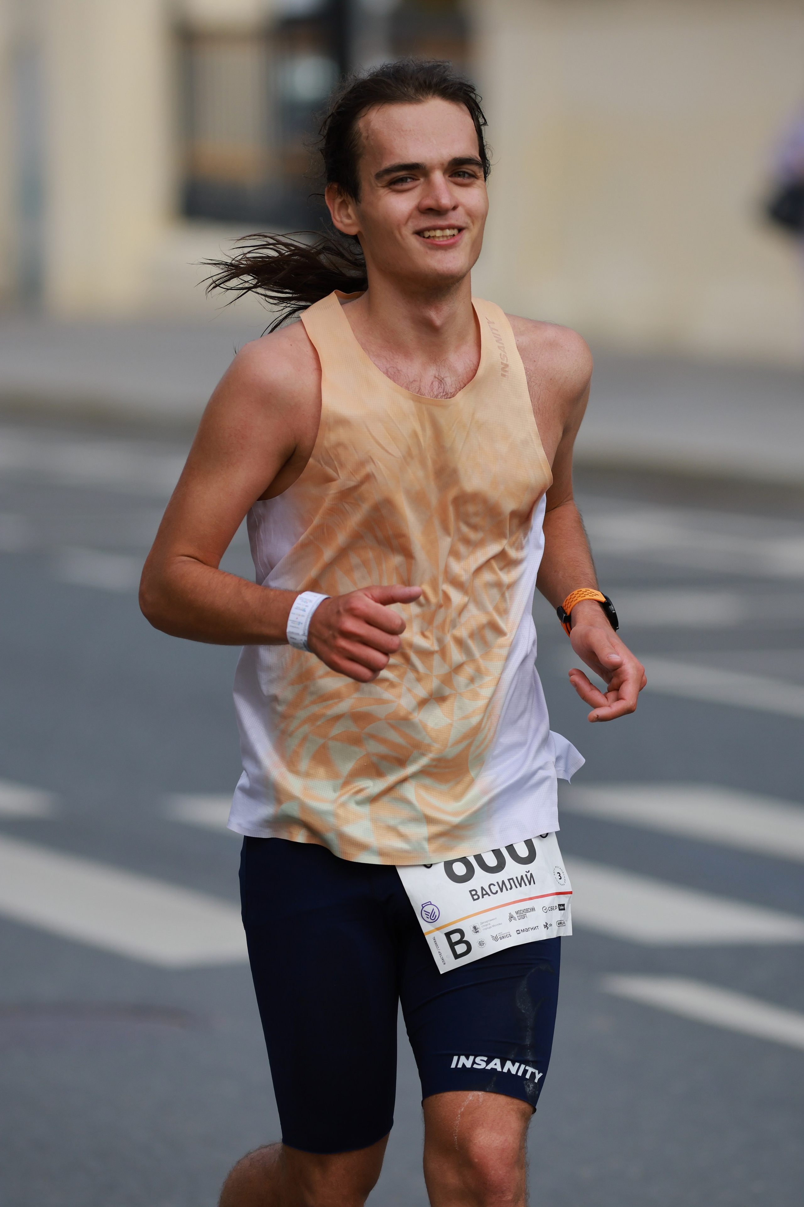 Московский марафон (running club)