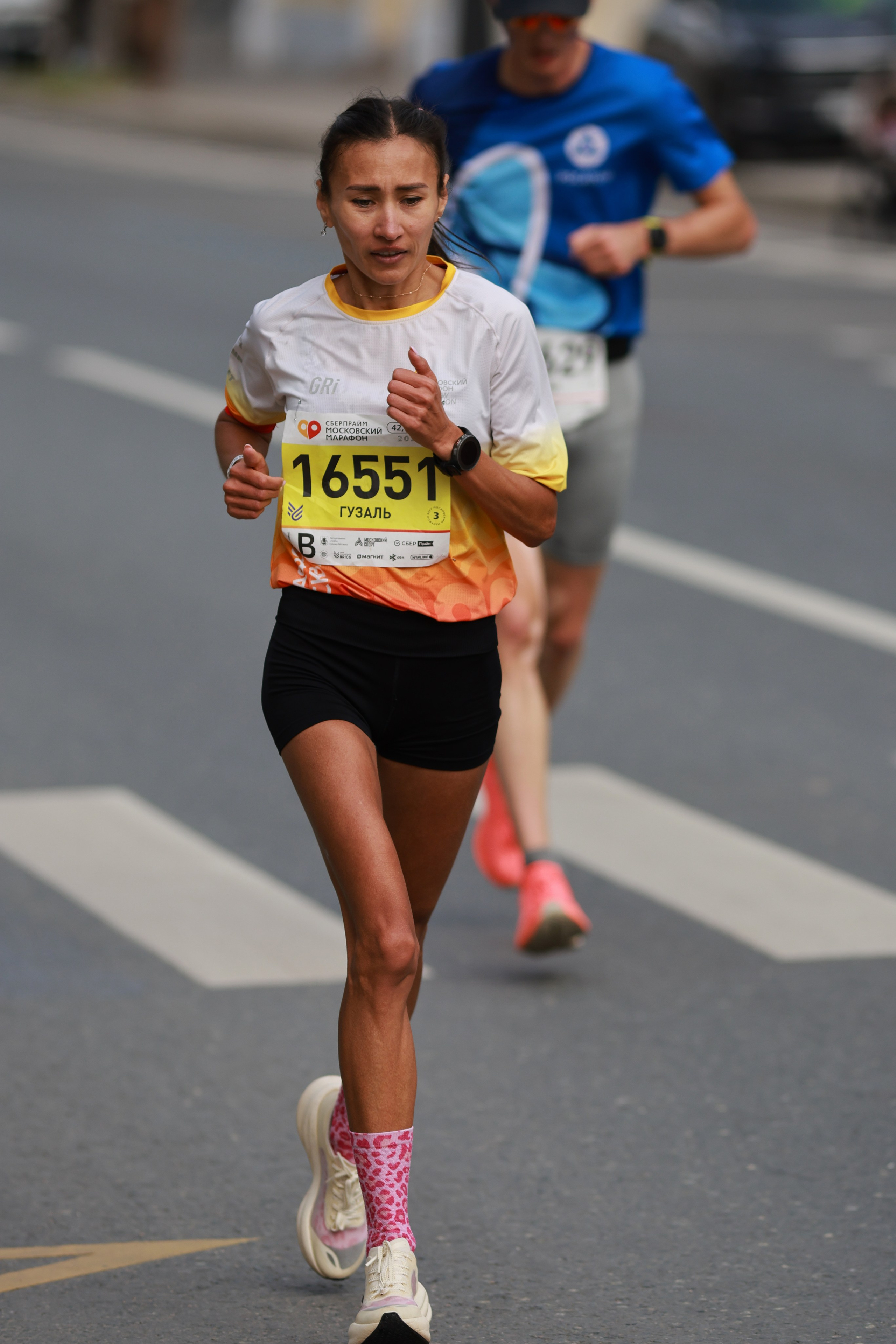 Московский марафон (running club)