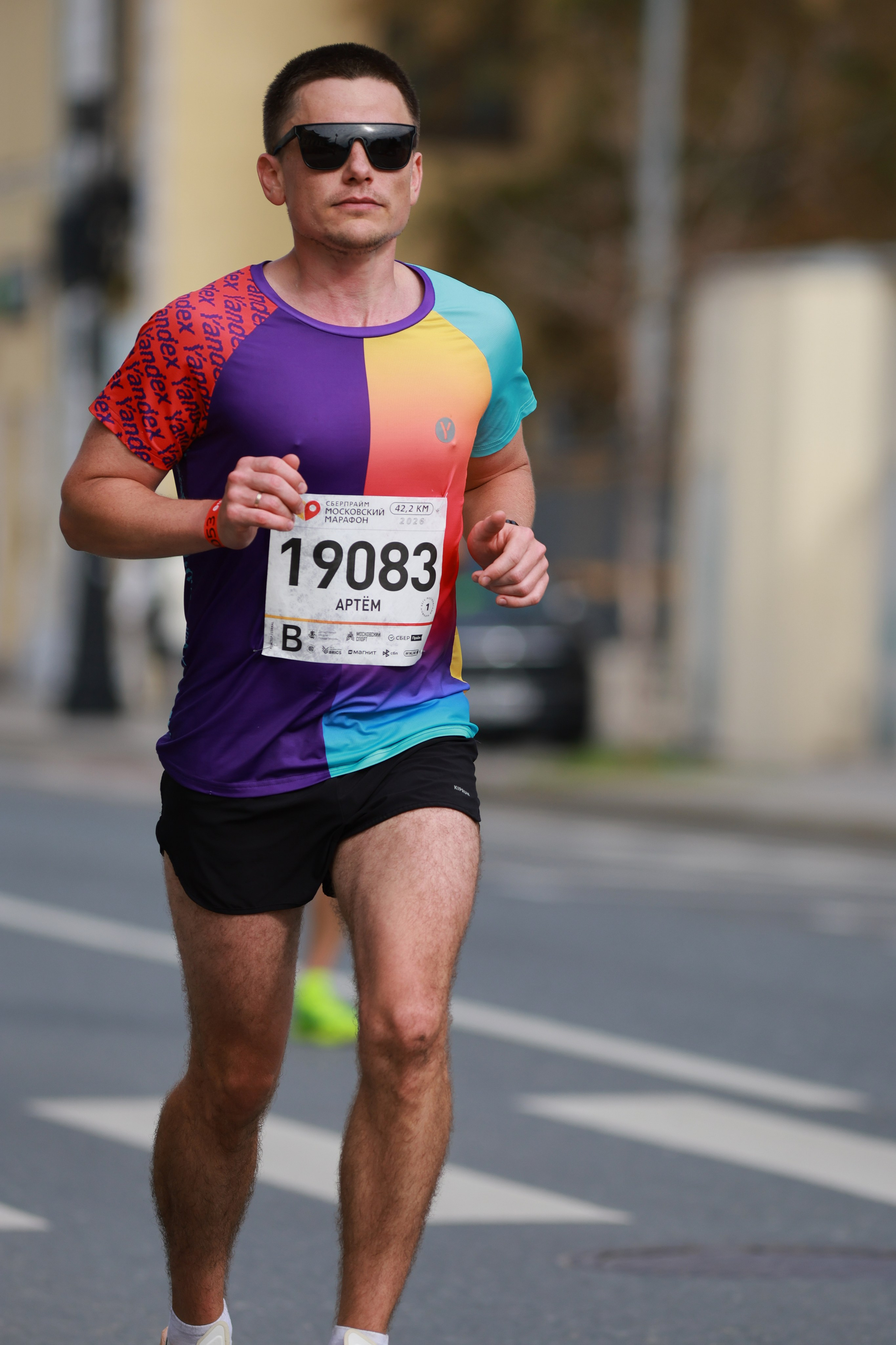 Московский марафон (running club)