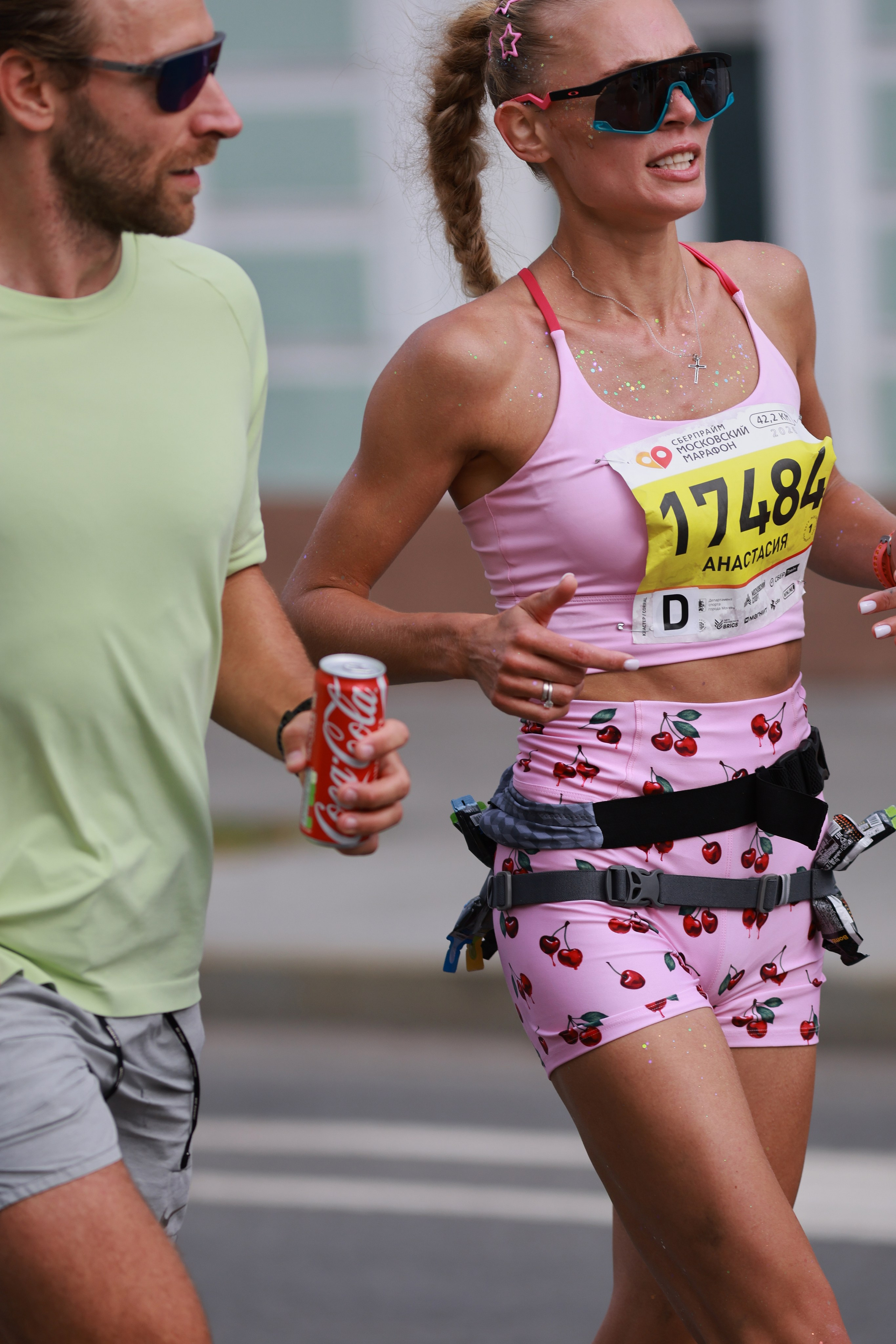 Московский марафон (running club)