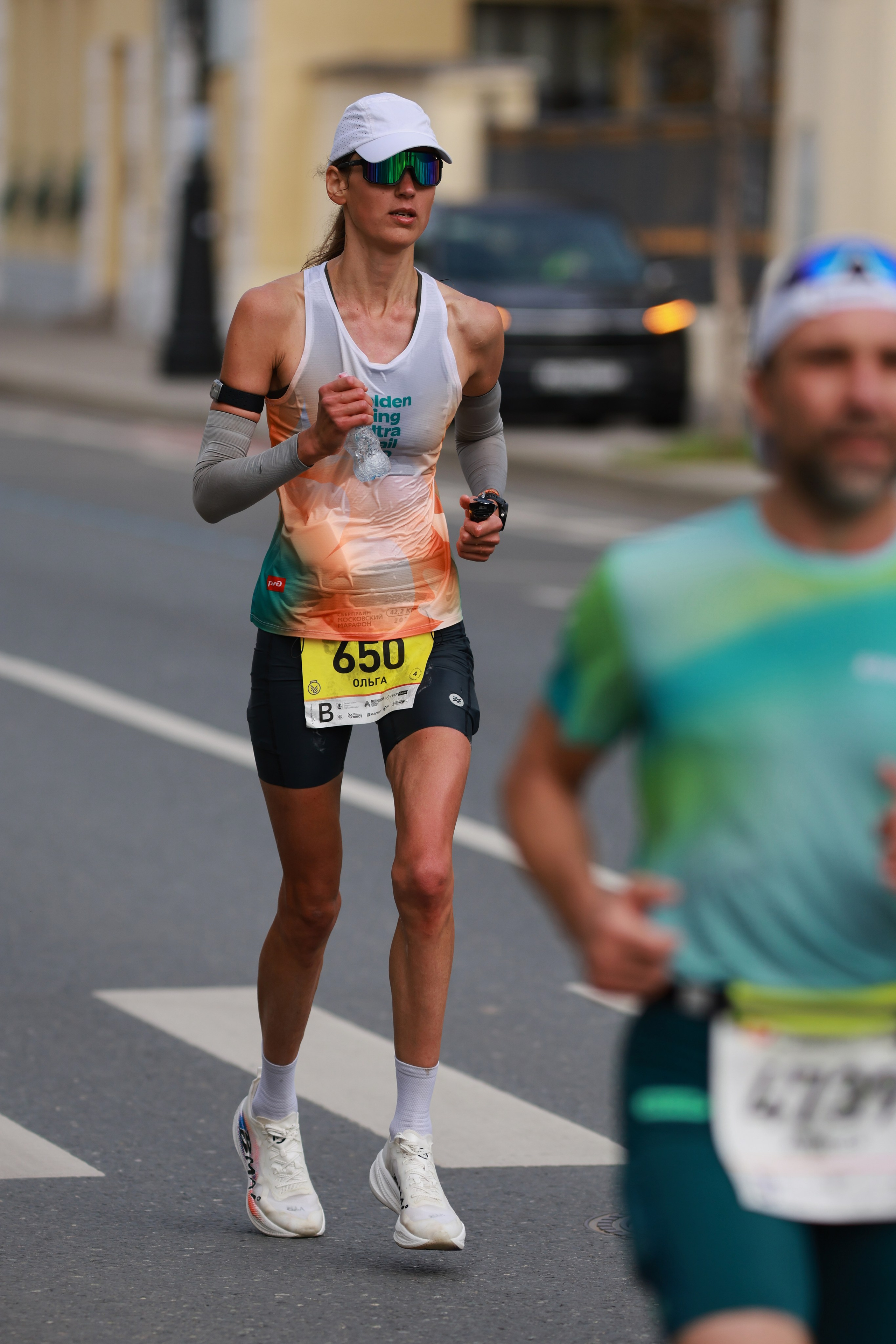 Московский марафон (running club)