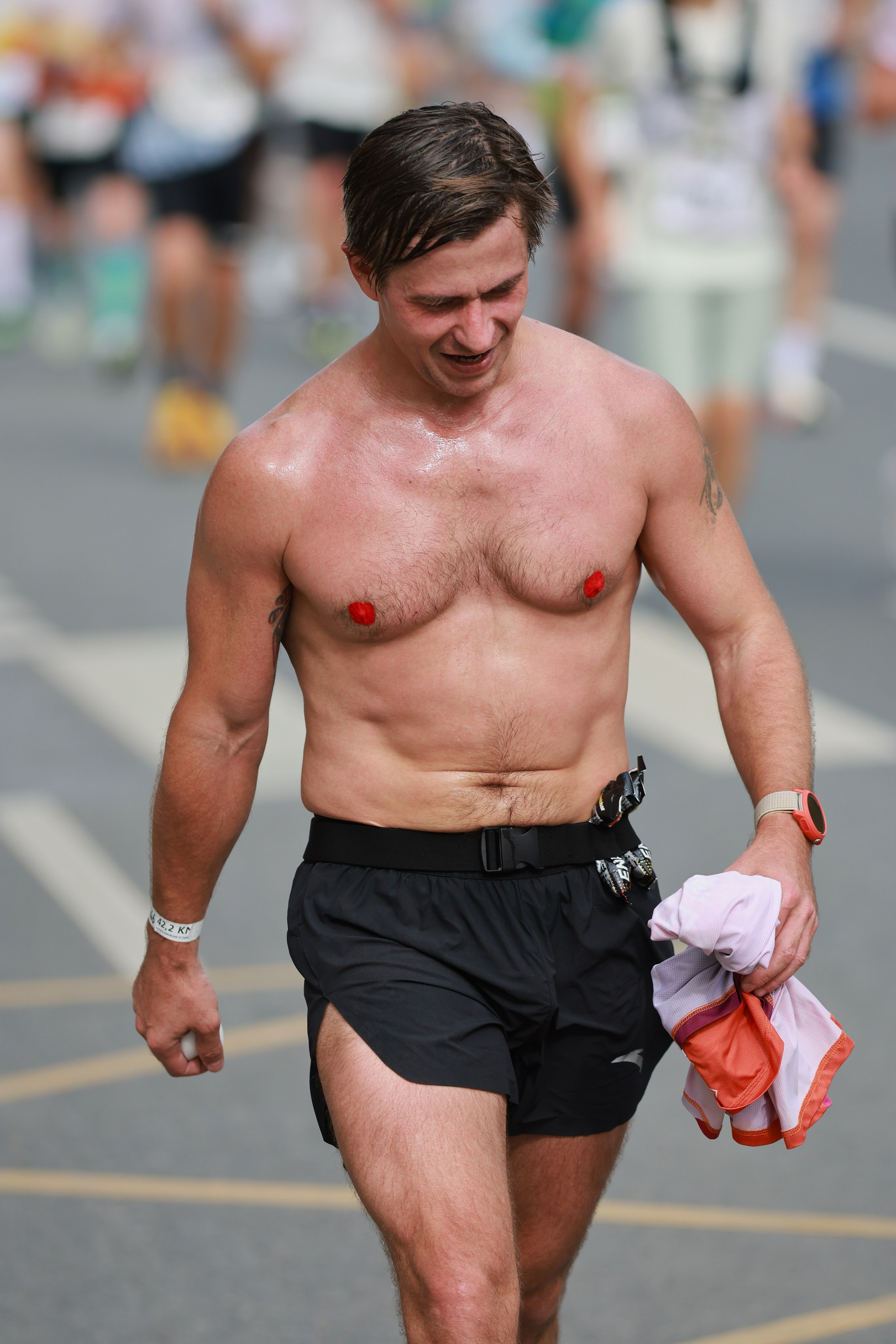Московский марафон (running club)
