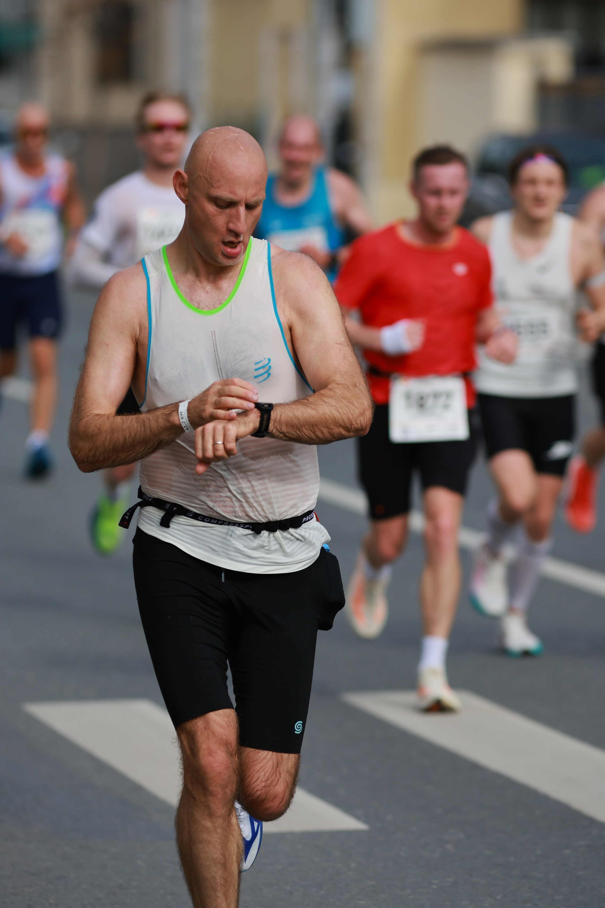 Московский марафон (running club)