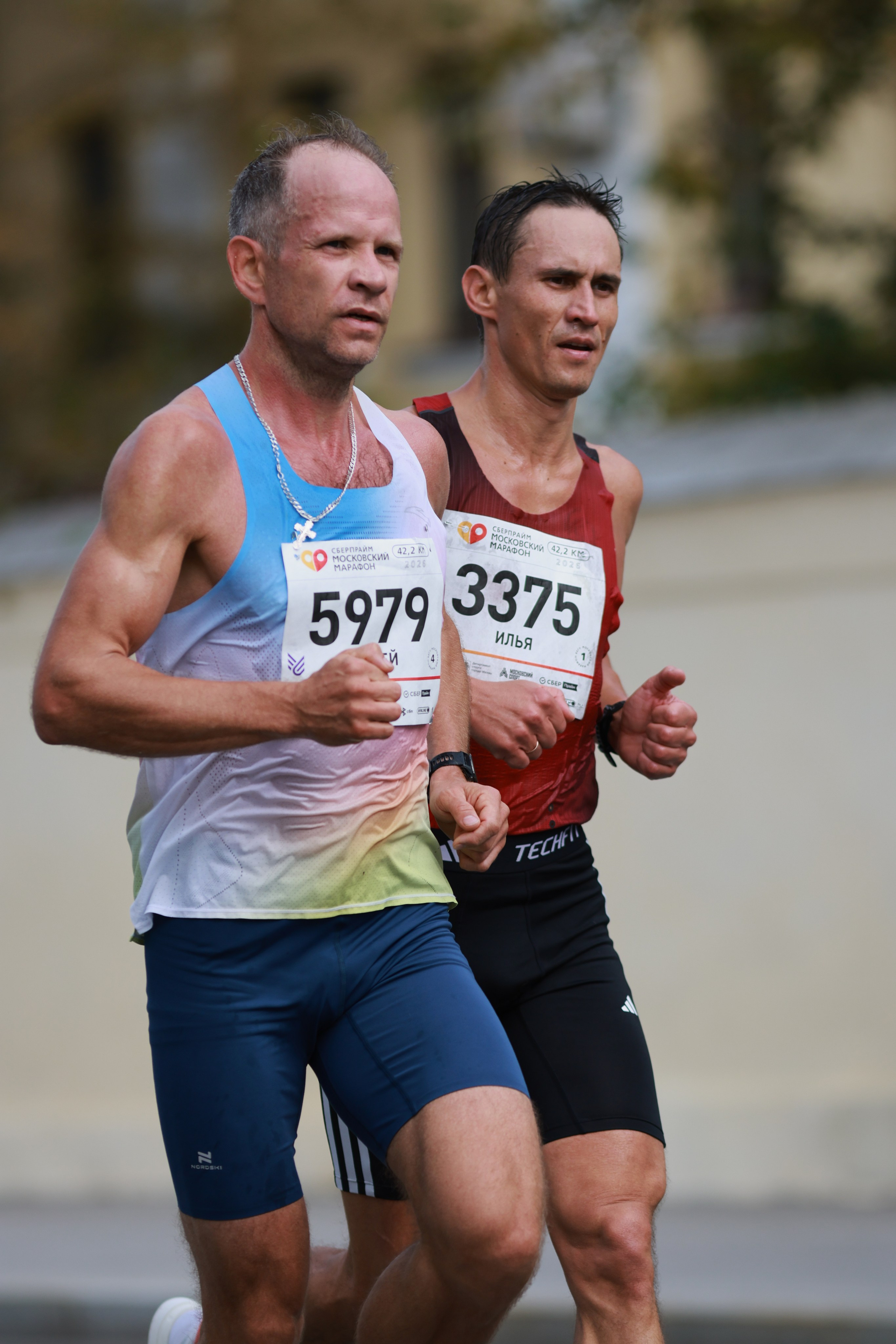 Московский марафон (running club)