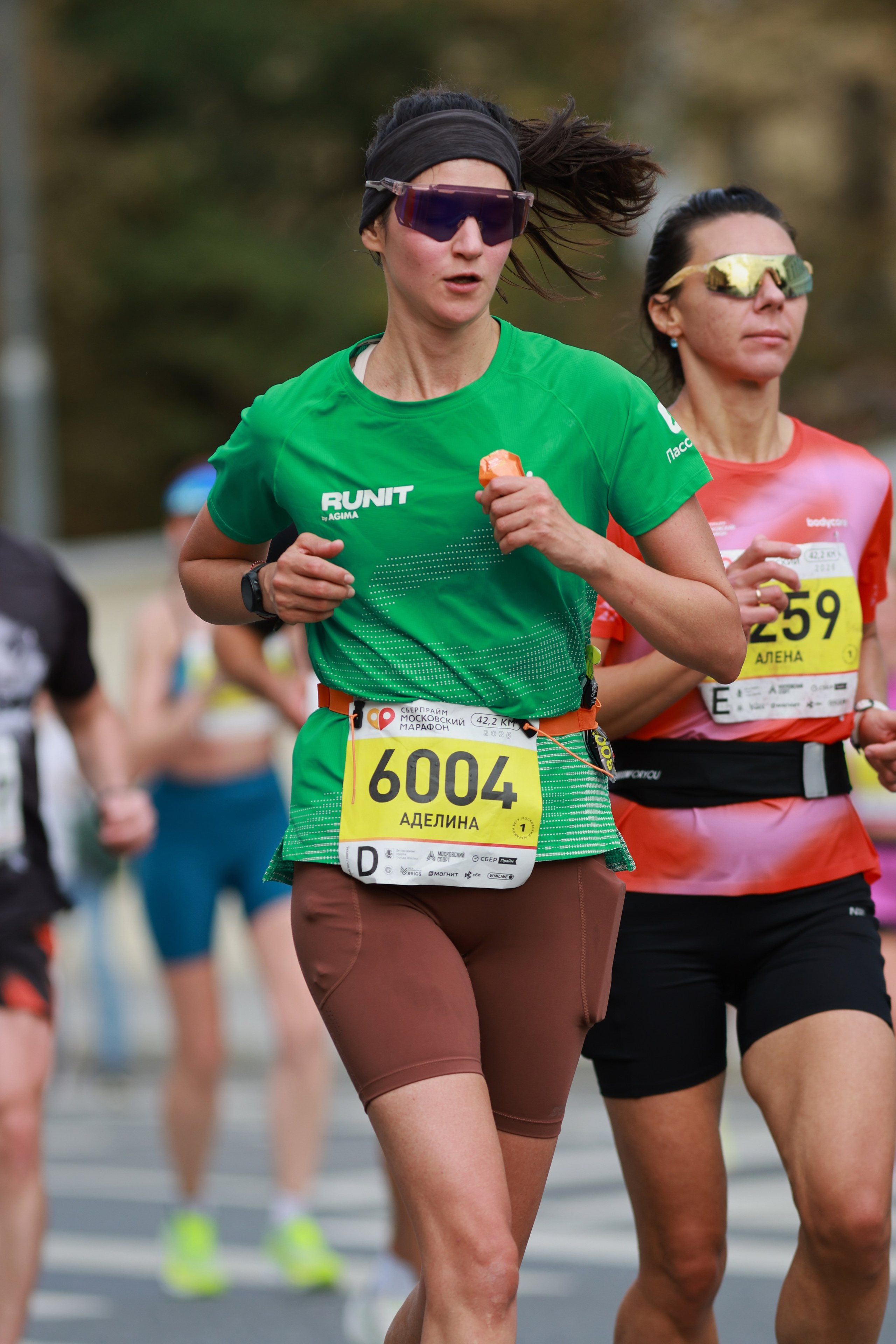 Московский марафон (running club)