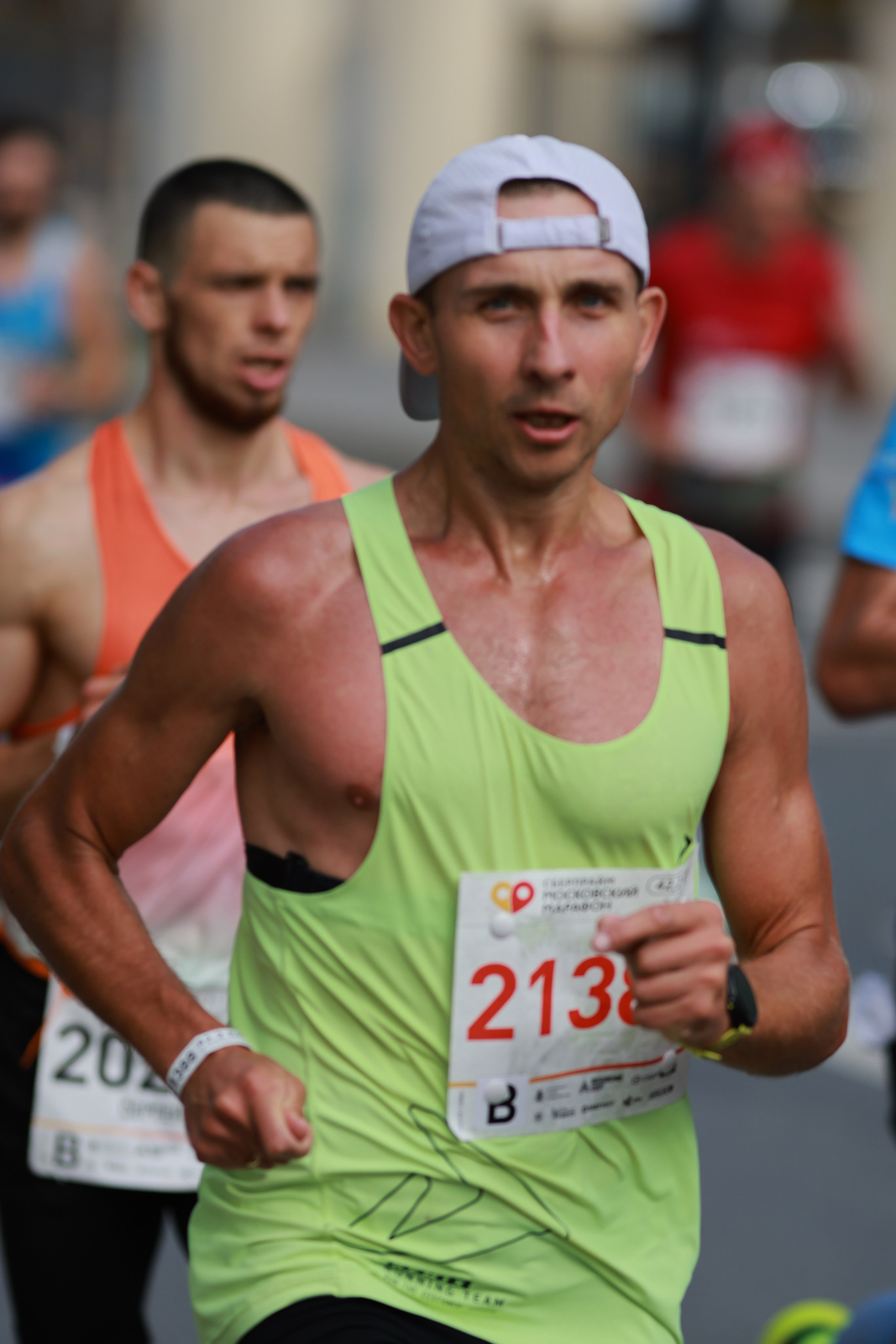 Московский марафон (running club)