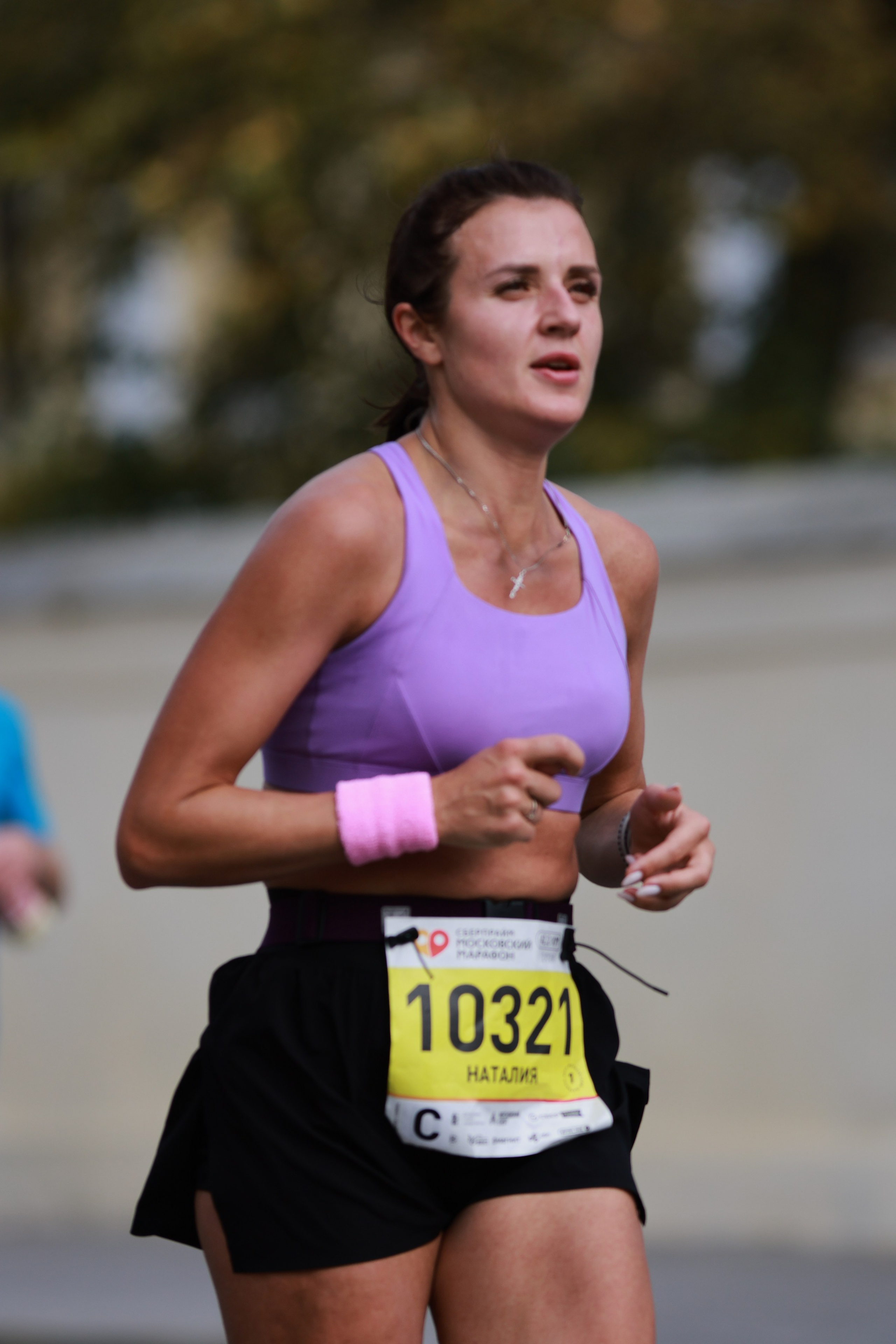 Московский марафон (running club)